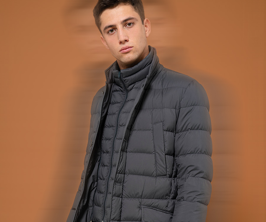 Men's Legend Collection Herno