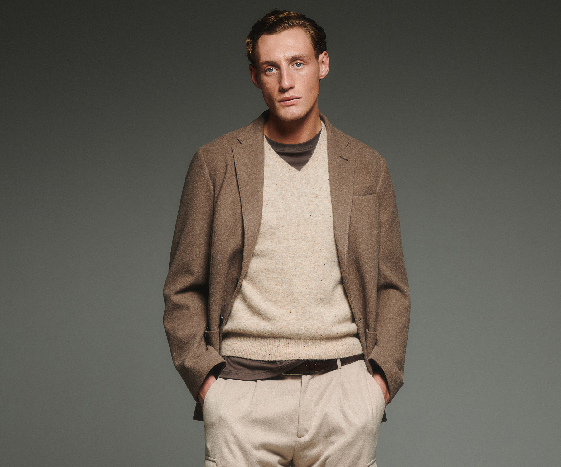 年秋冬 RESORT メンズコレクション | Herno
