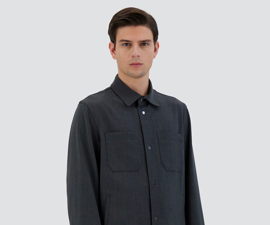 HERNO グリーンジャケット aljaser.com.bh