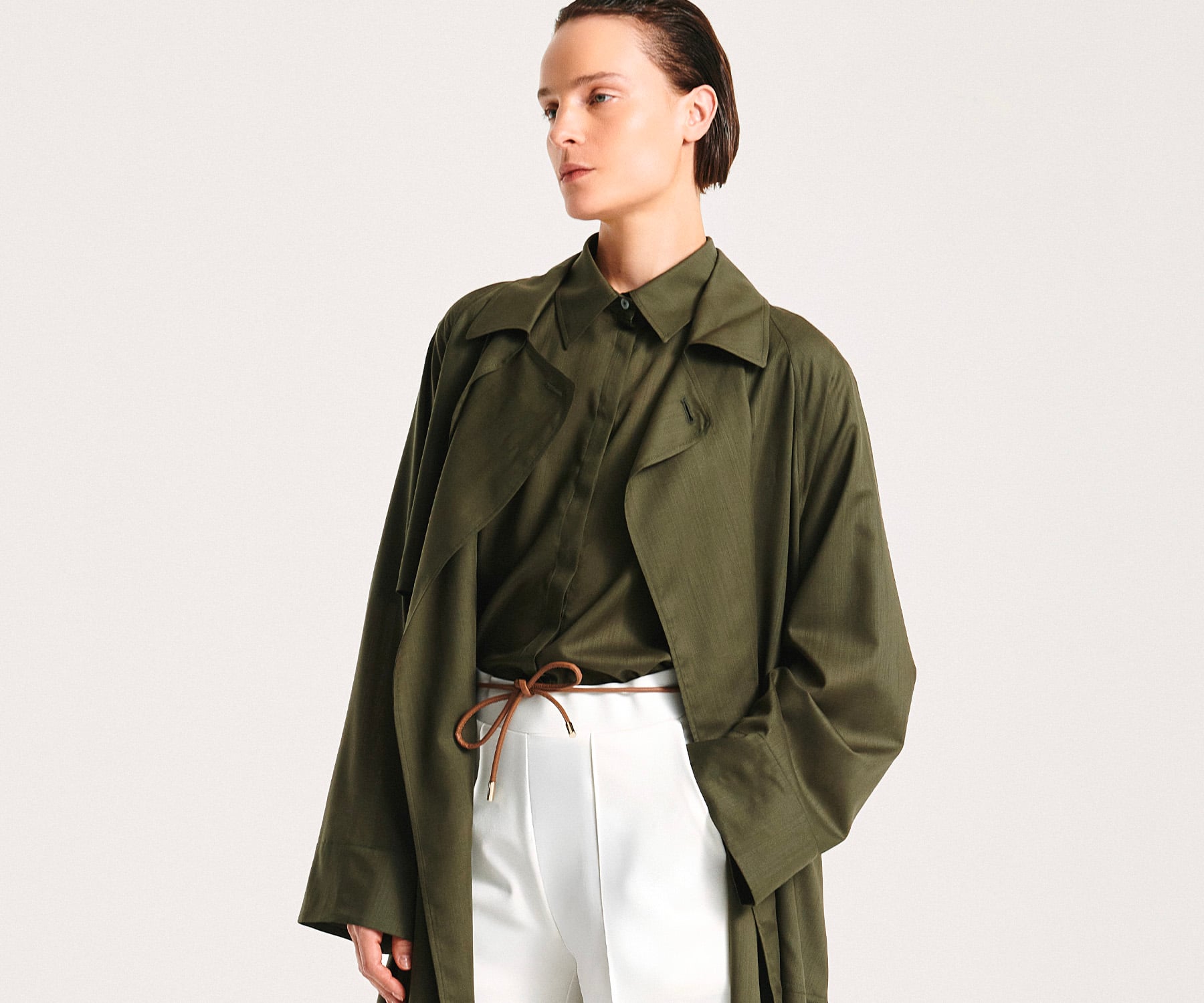 ヘルノ ベスト スカーフ ウエストコート HERNO 新品 ジレ トレンチ HERNO(ヘルノ) ベスト・ジレ(レディース) - ブランド通販のBUYMA