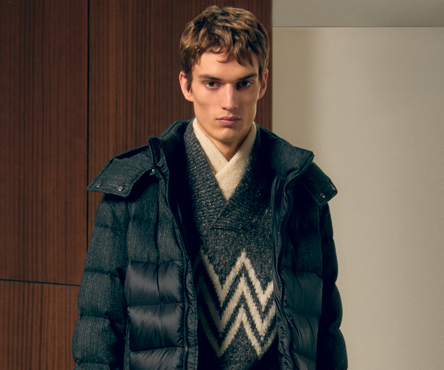 HERNO ダッフルコート　サイズ50 HERNO ダッフルコート メンズ50サイズ HERNO ダッフルコート