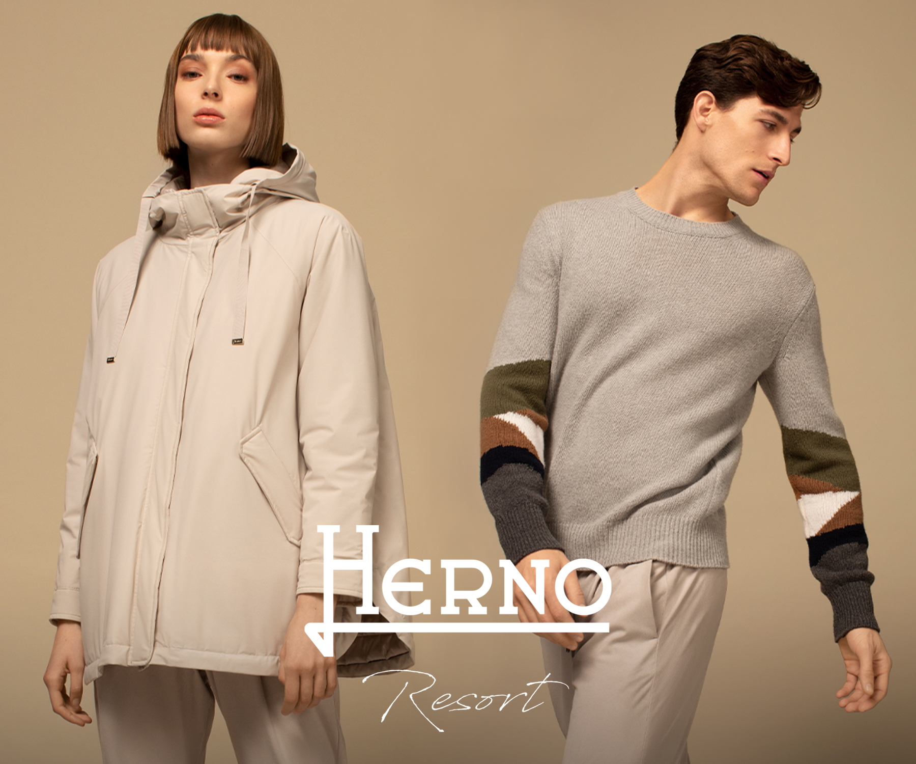 Official Herno® Boutique: Clothing for Women, Men & Kids