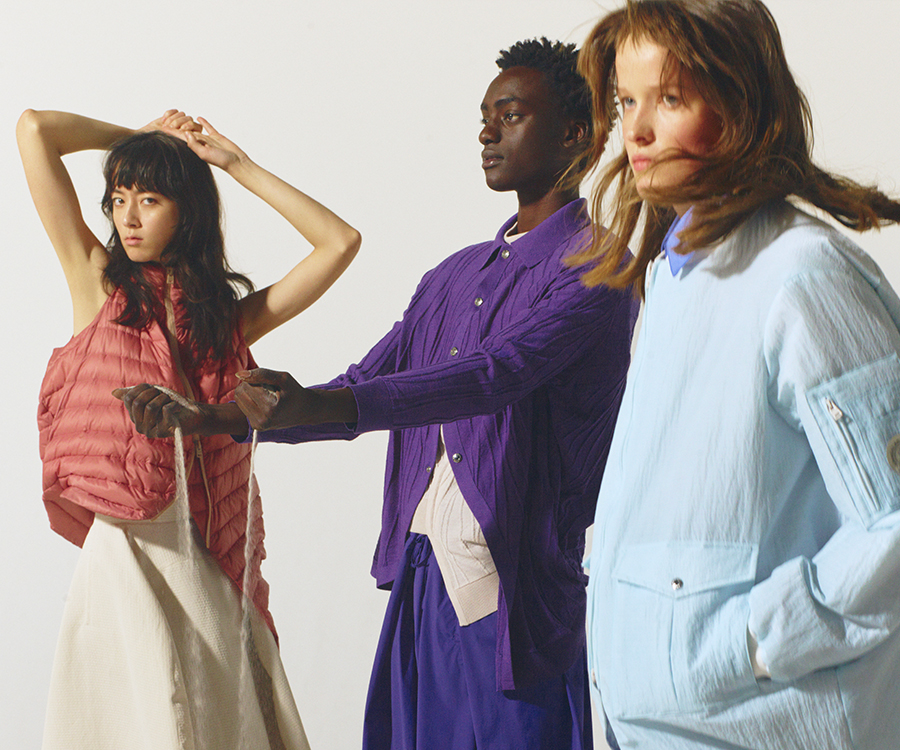 Globe Women's Collection - Sustainable | Herno® Globe Women's Collection - Sustainable | Herno®