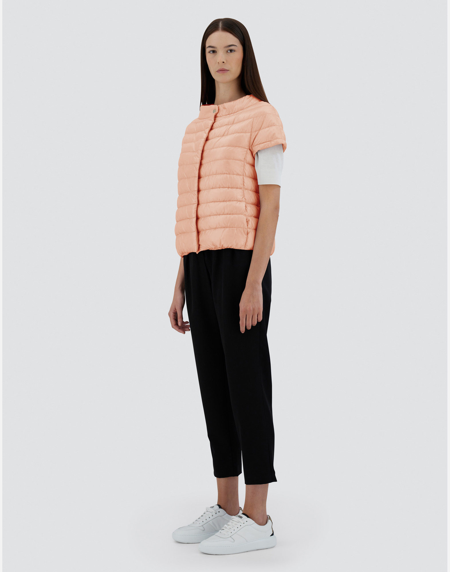 Herno Greta In Light Pink