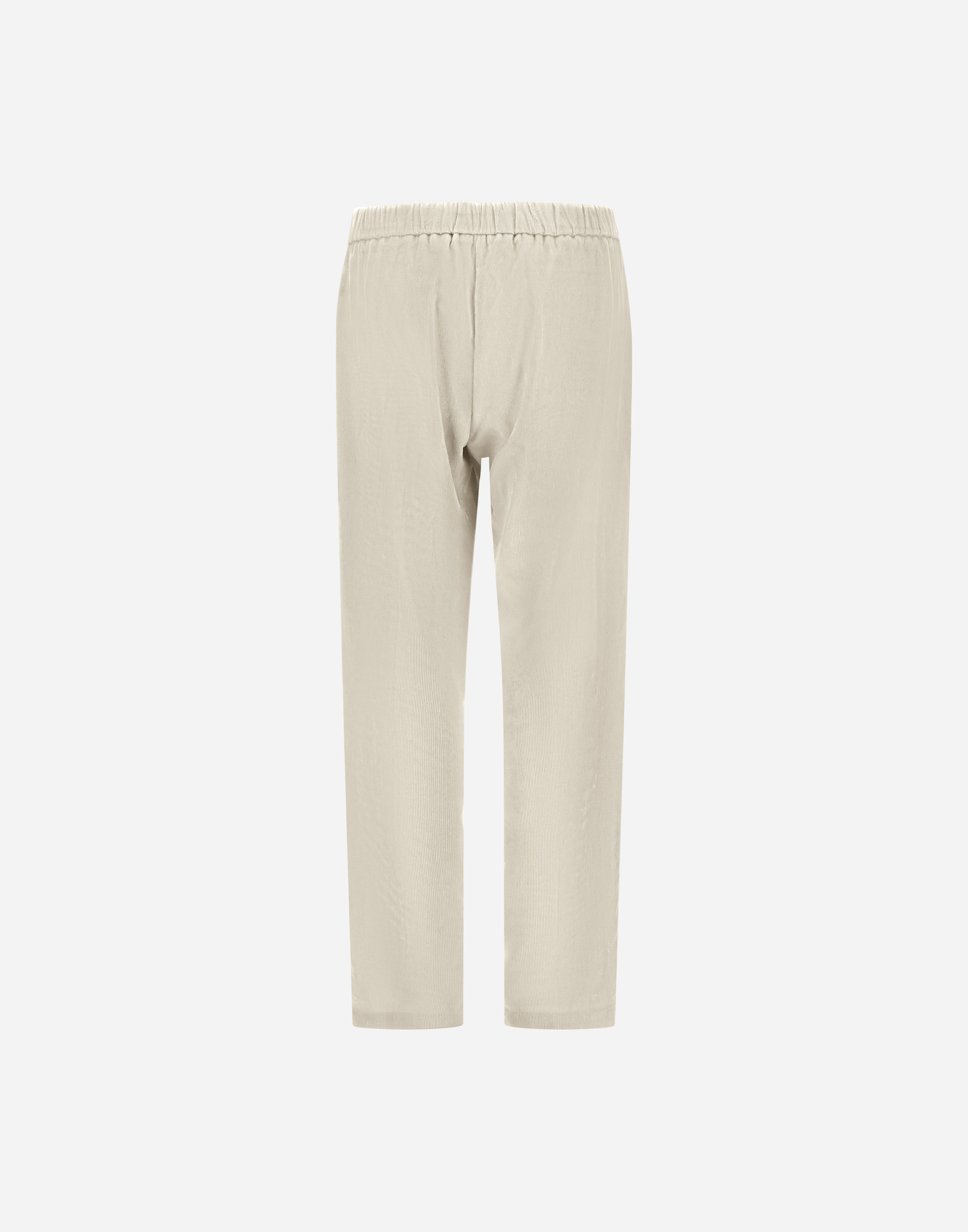 Herno Resort Trousers In Bright Corduroy