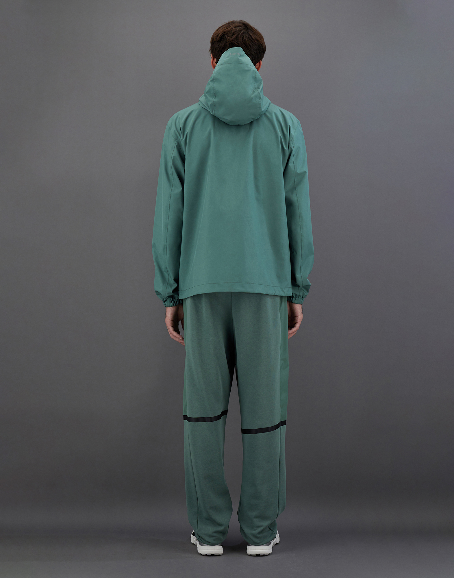 Herno Laminar Jacket In Gore-tex Paclite In Dark Forest