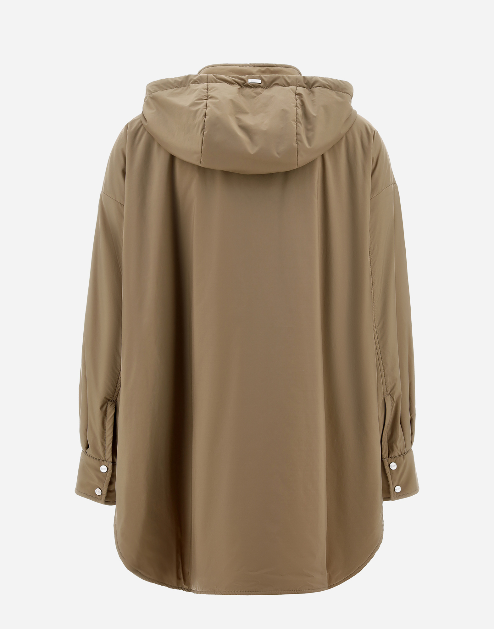 Herno Ecoage Parka In Sand