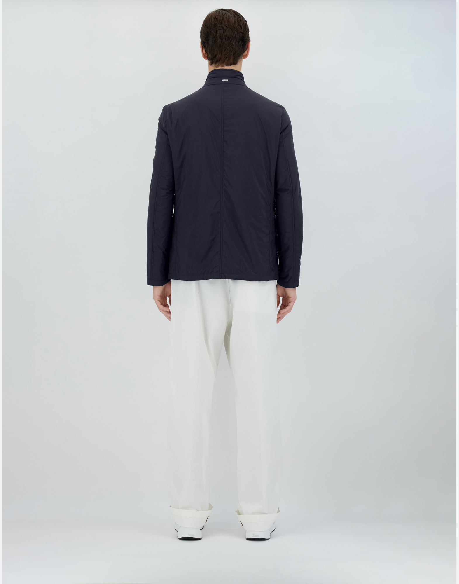 Herno Ecoage ジャケット In New Blue