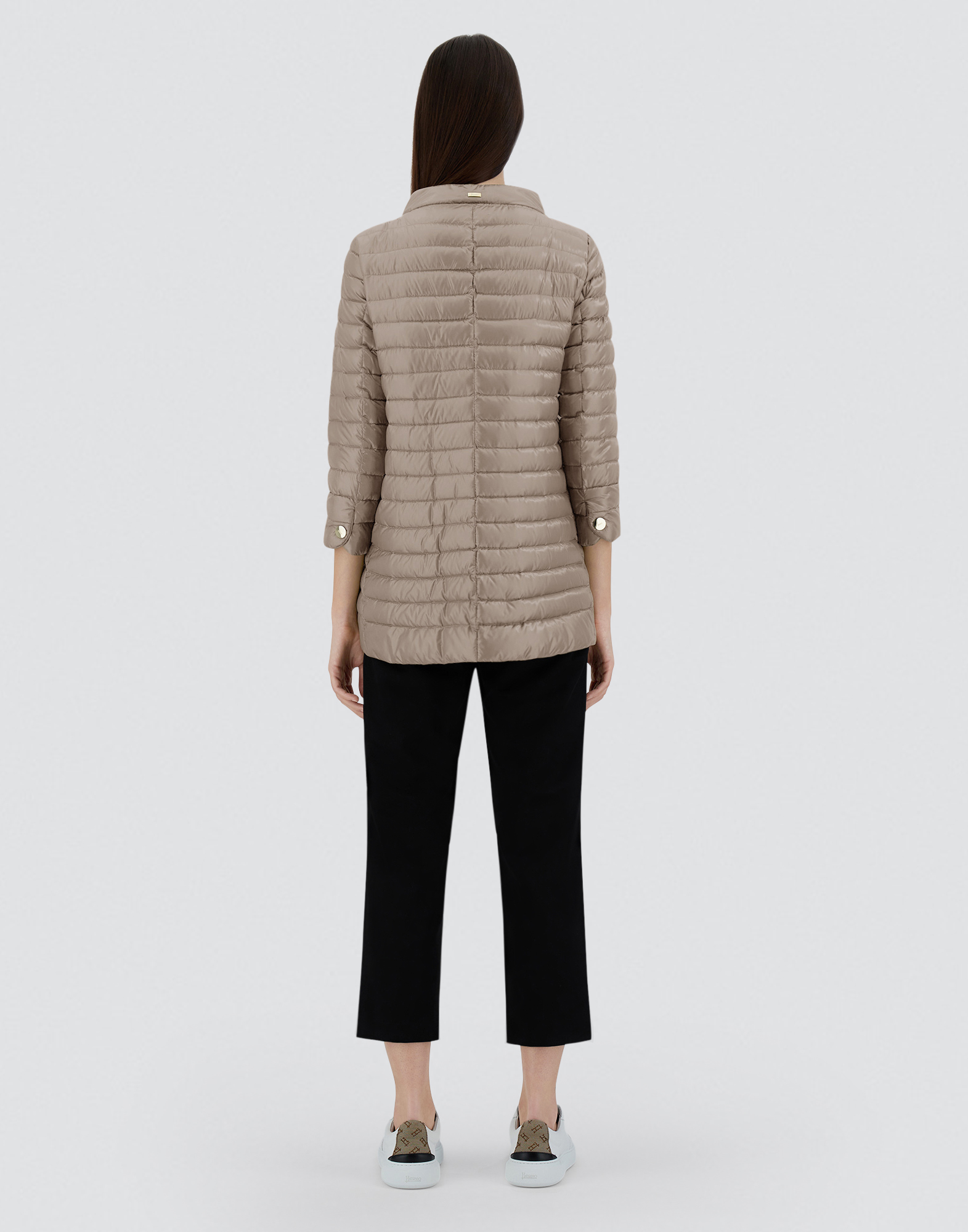 Herno Rossella In Dove Grey