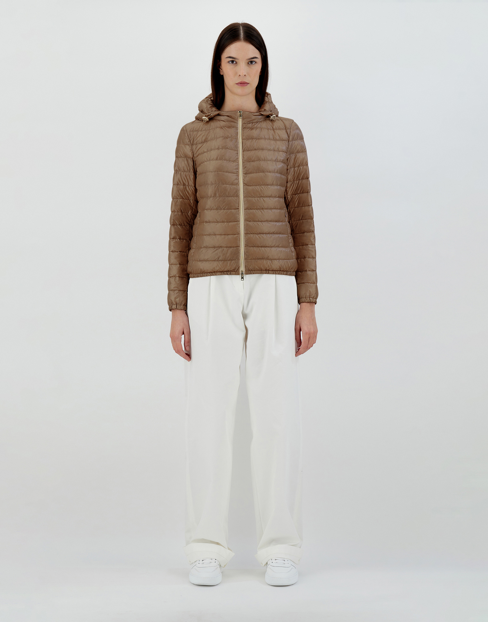 Herno Angela In Camel