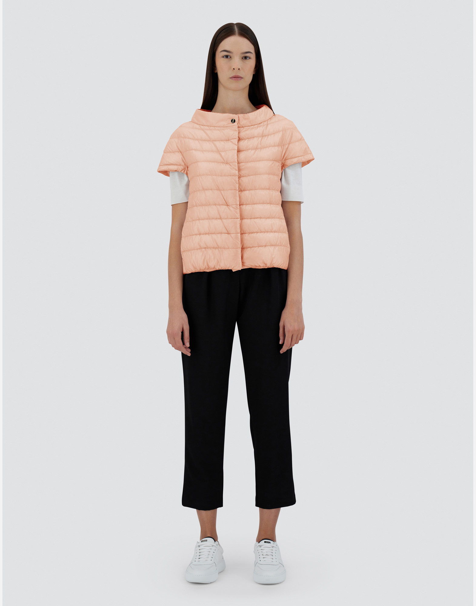 Herno Greta In Light Pink
