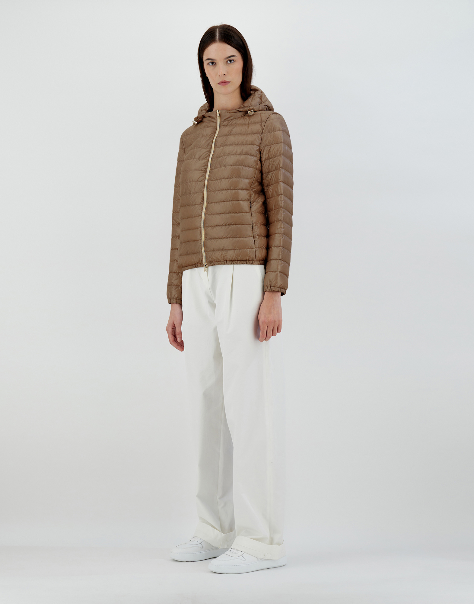 Herno Angela In Camel