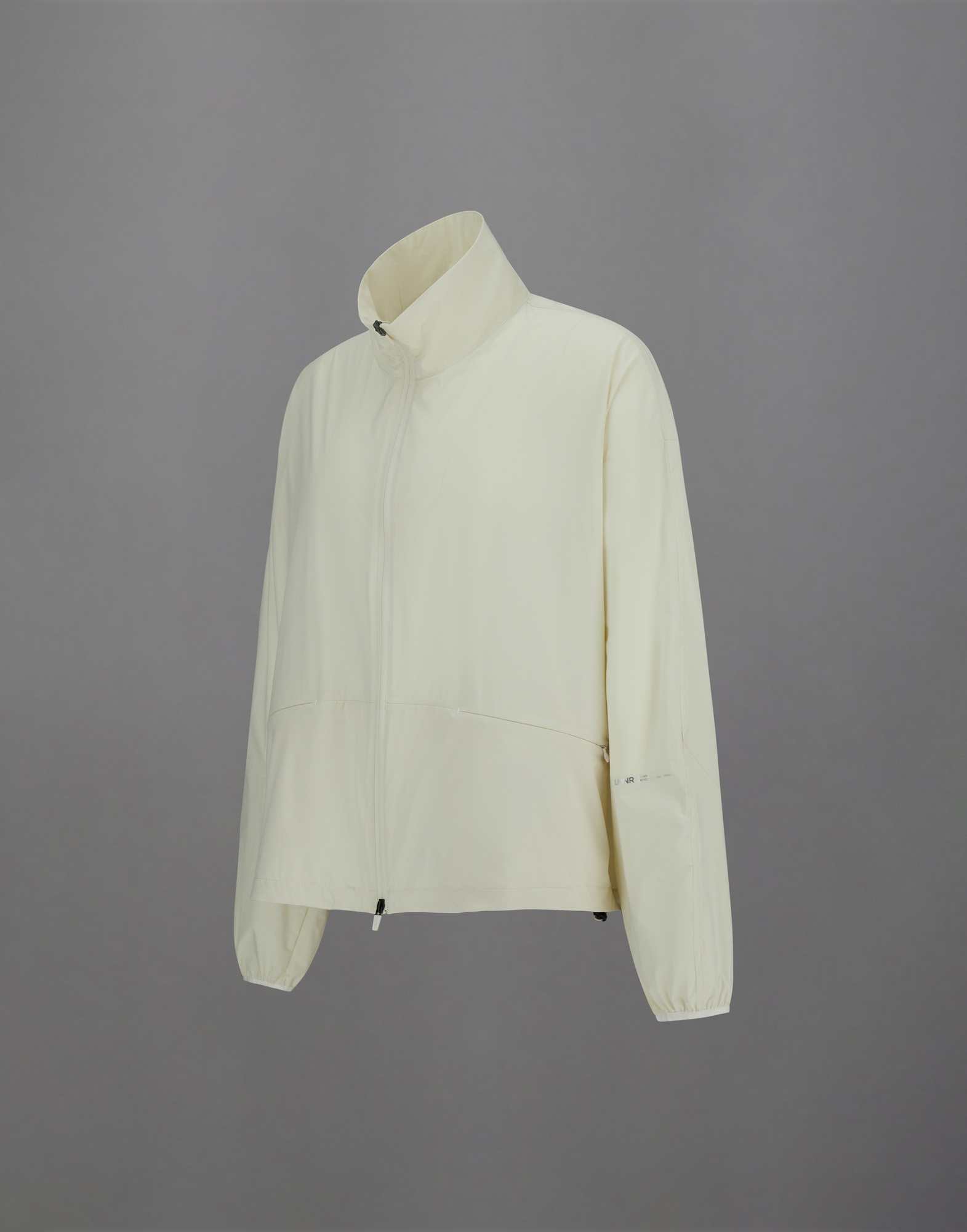 Herno Laminar Jacket In Extralight Stretch In Cream