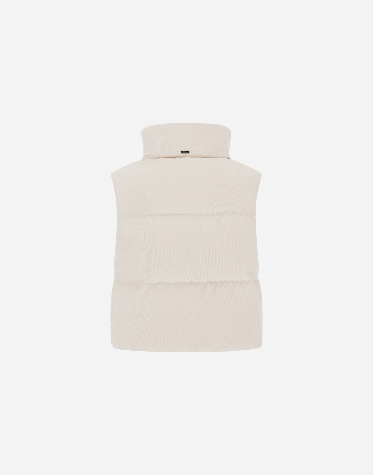Herno Velvet Sleeveless Down Jacket