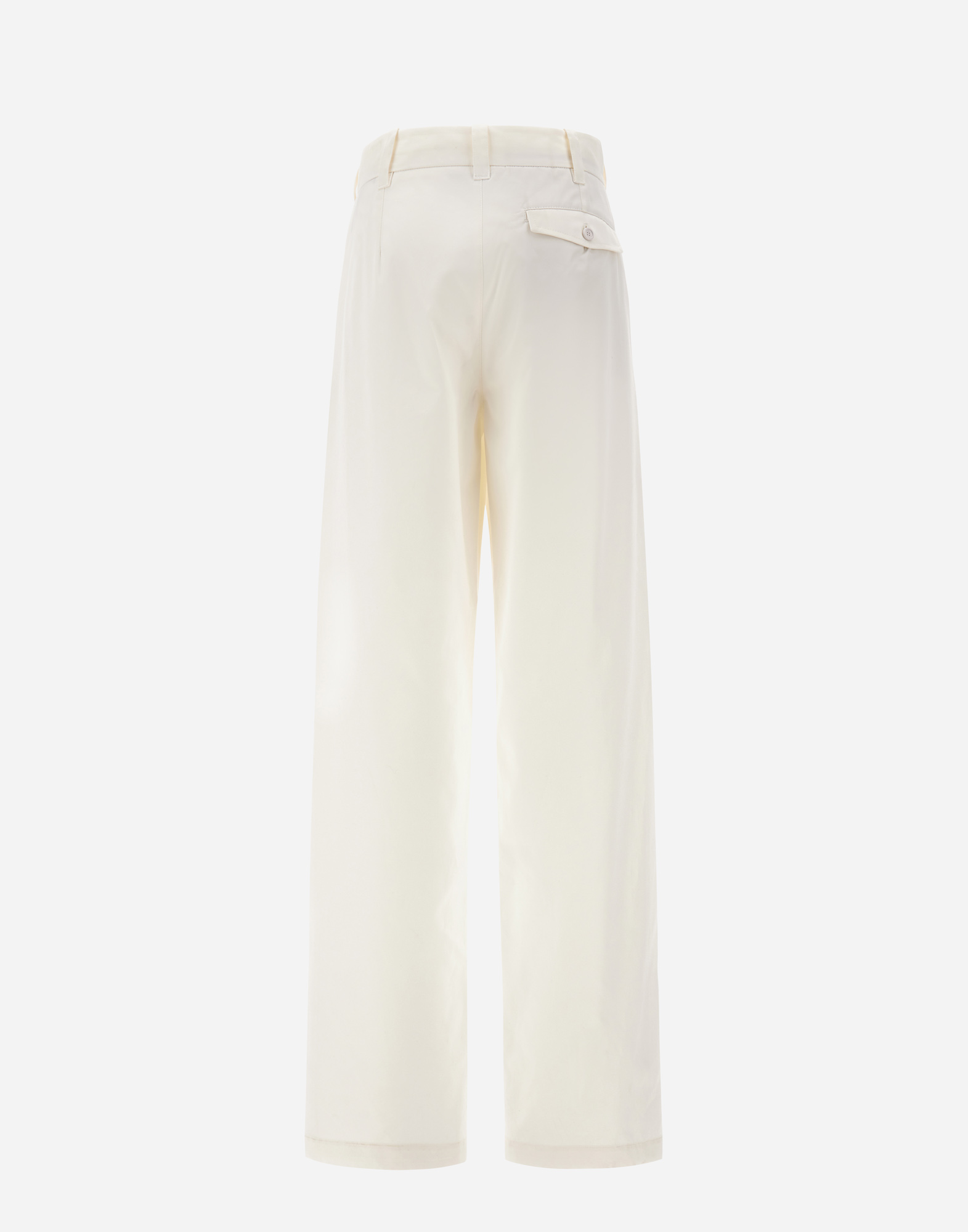 Herno Delon パンツ In White