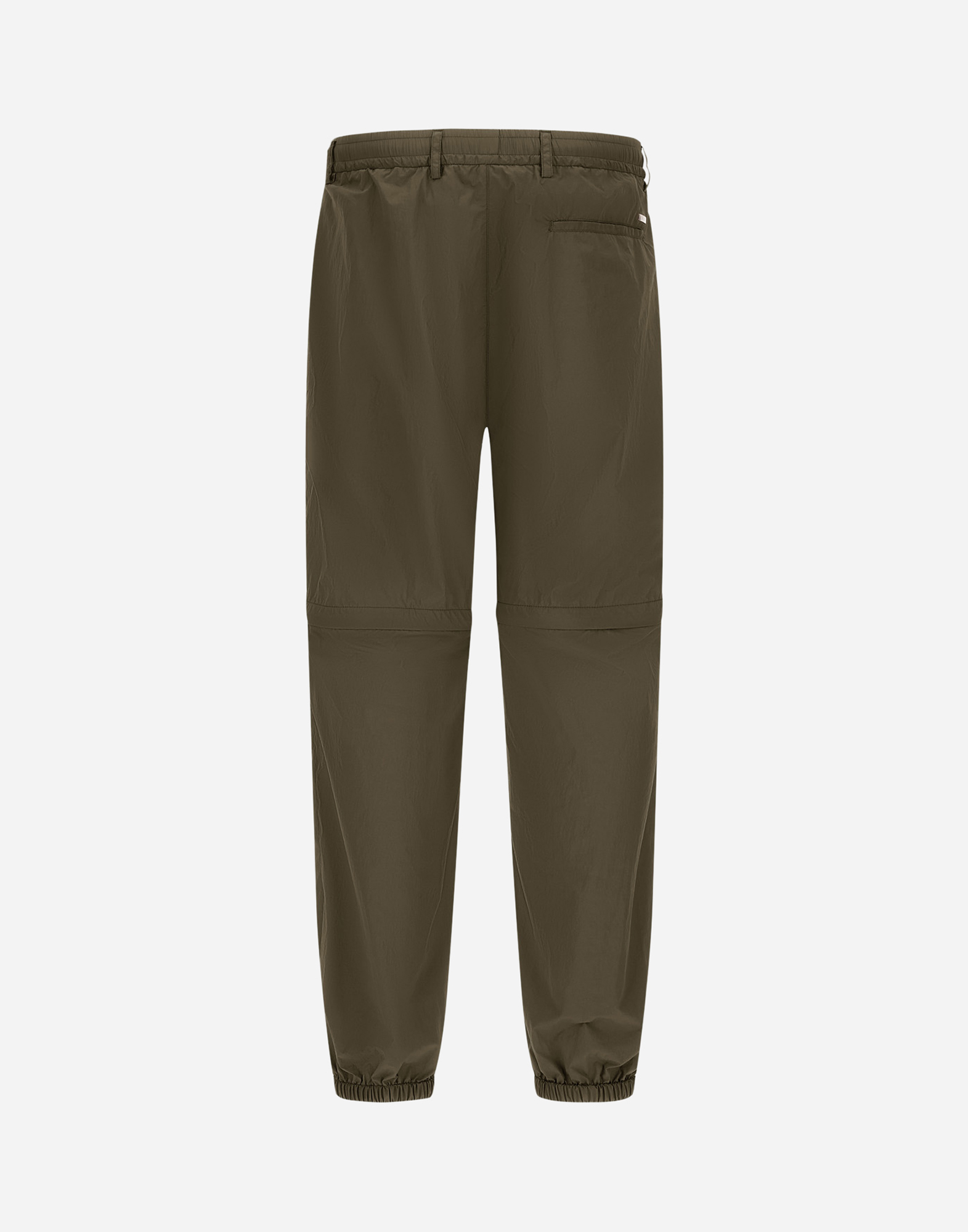 HERNO TROUSERS IN ULTRALIGHT CREASE 