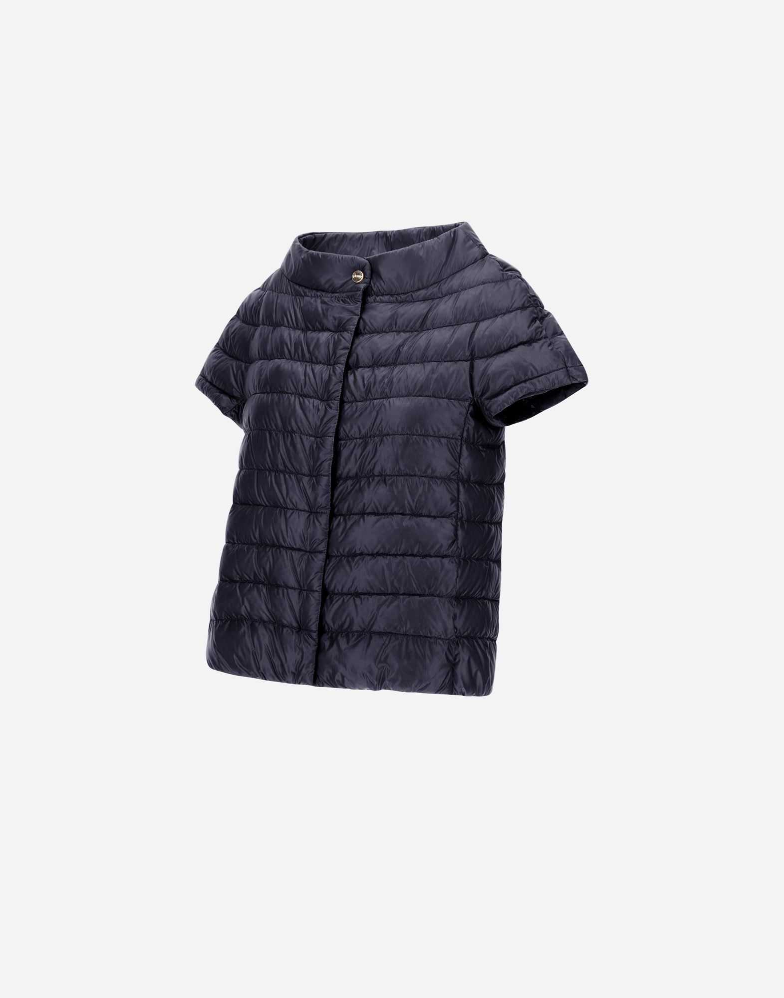 Herno Greta In Navy Blue