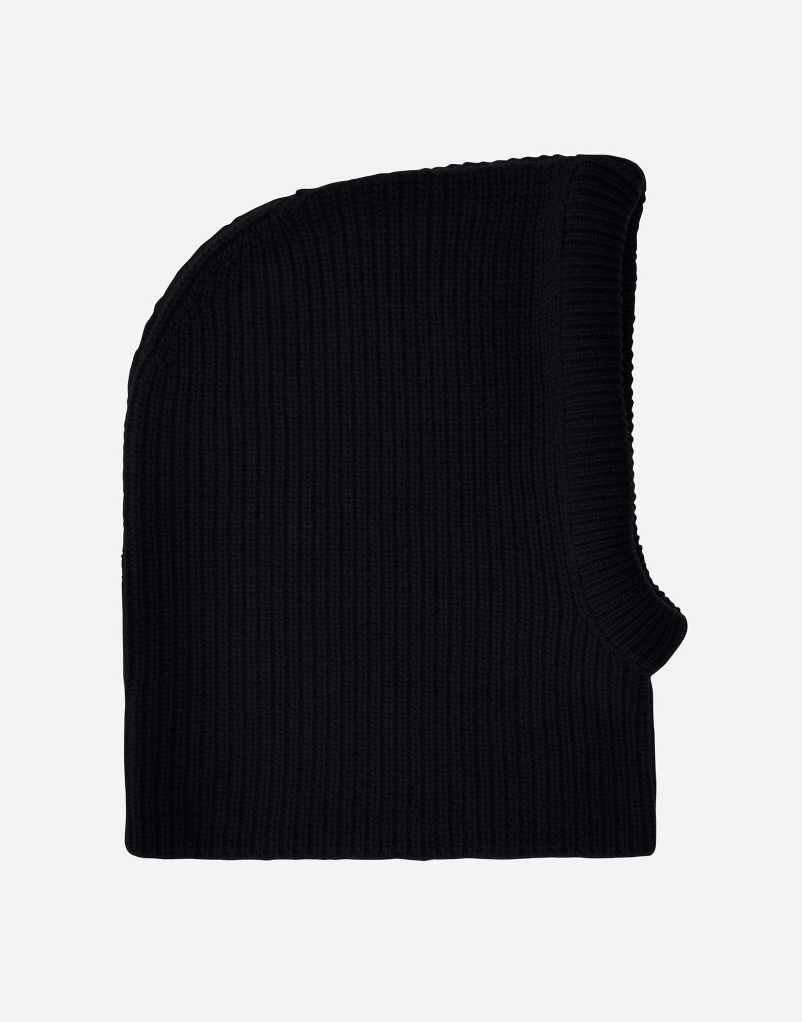 Herno Balaclava In Infinity In Black