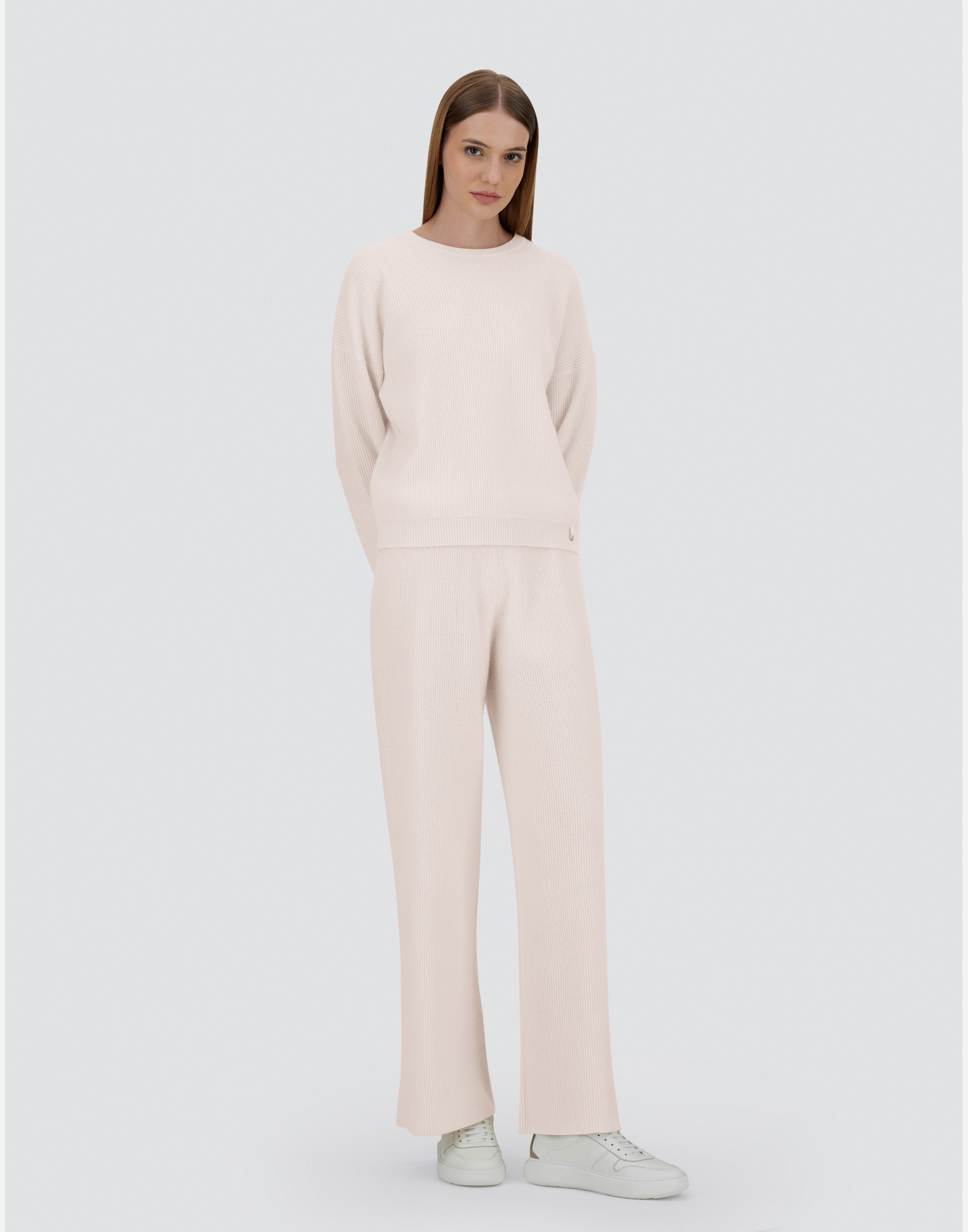 HERNO SWEATER IN RIN WOOL CASHMERE 