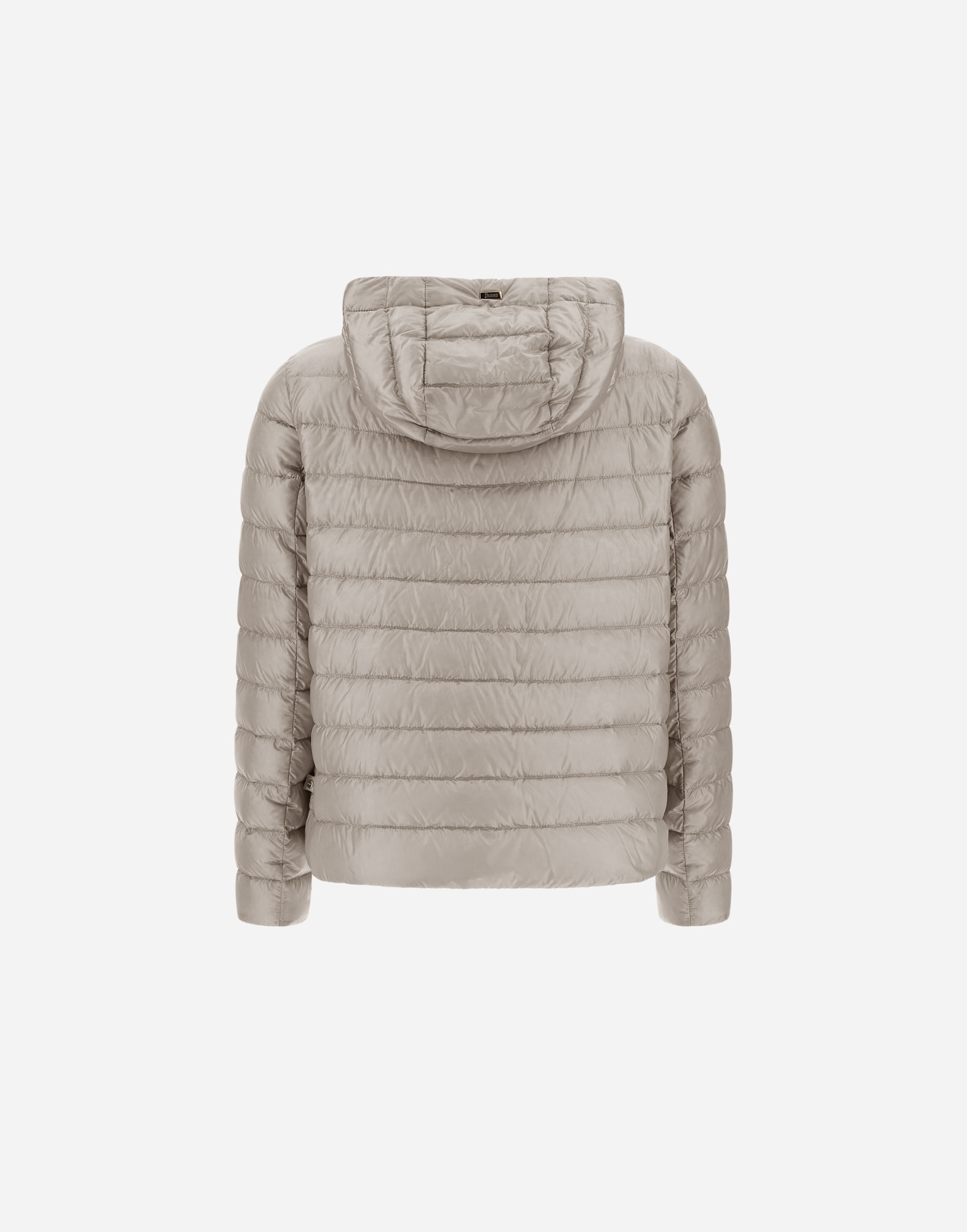Herno Nylon Ultralight Jacket In Chantilly