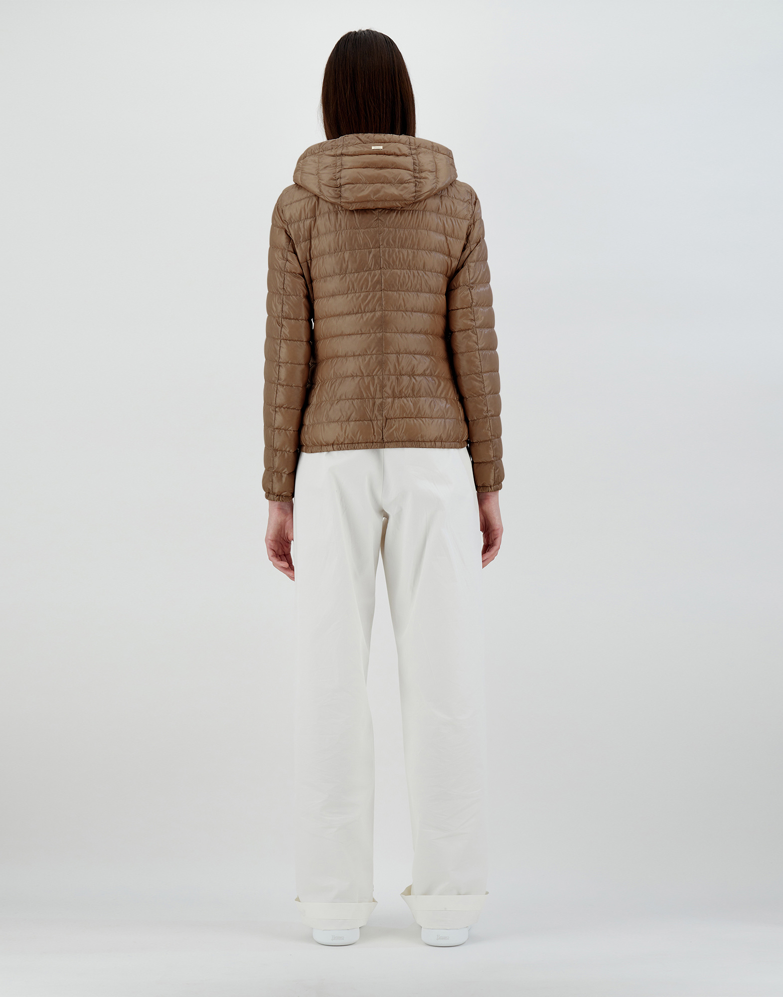 Herno Angela In Camel
