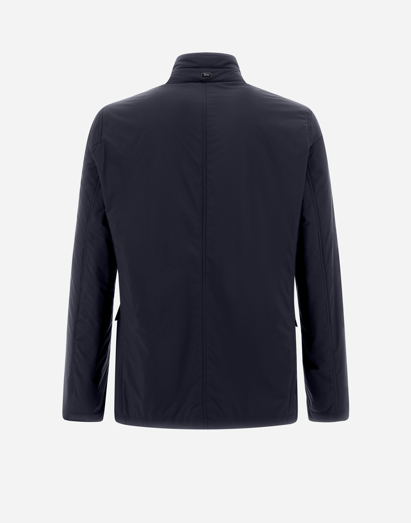 Herno Ecoage ジャケット In New Blue