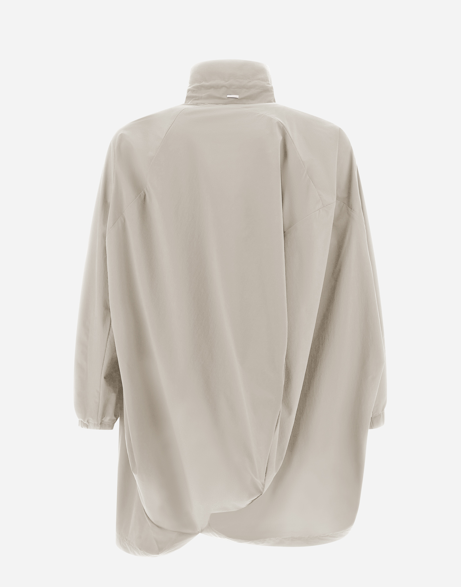 Herno Globe Jacket In Eco Everyday In Light Beige