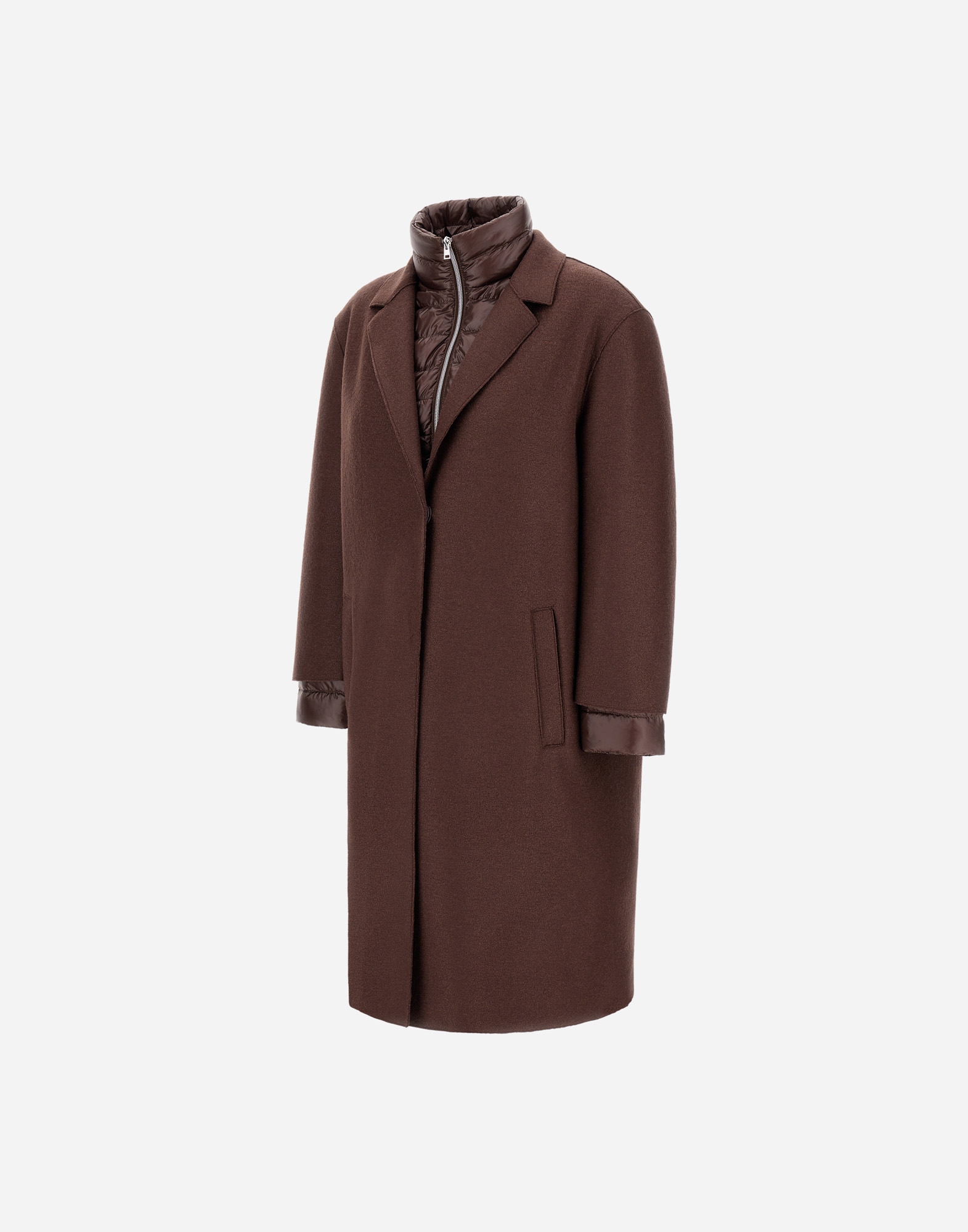 Herno Double-layered Coat