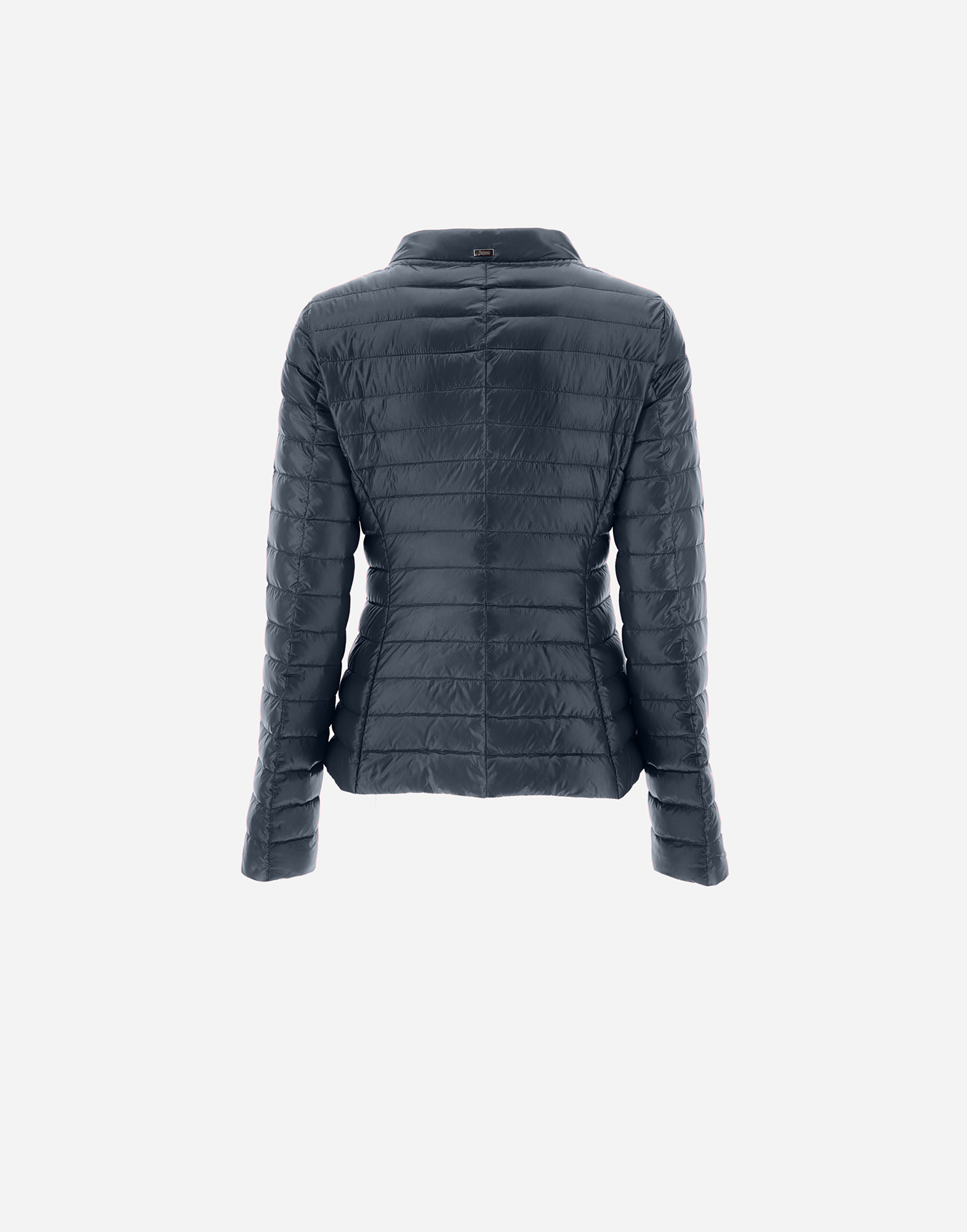 Herno Elena In Navy Blue