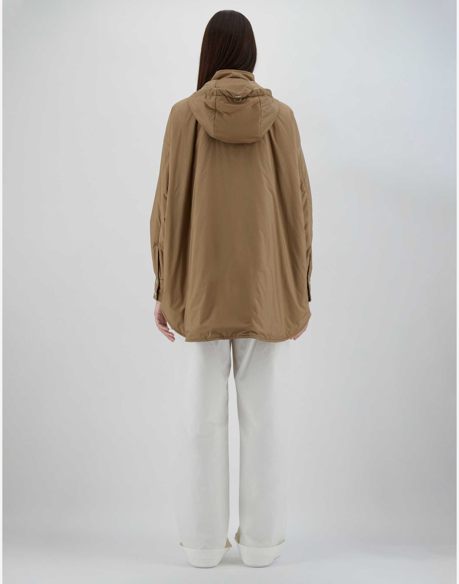 Herno Ecoage Parka In Sand