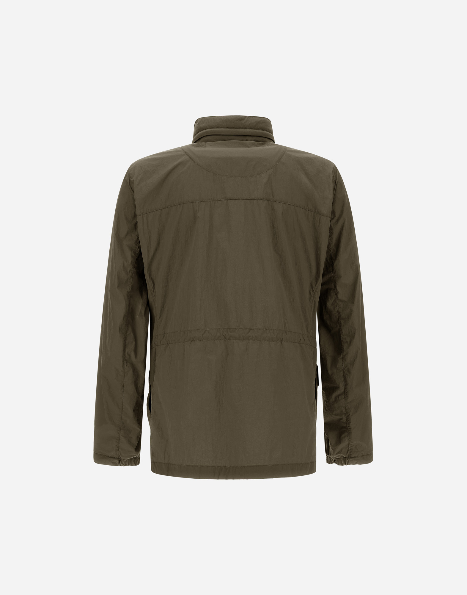 HERNO ULTRALIGHT CREASE FIELD JACKET 