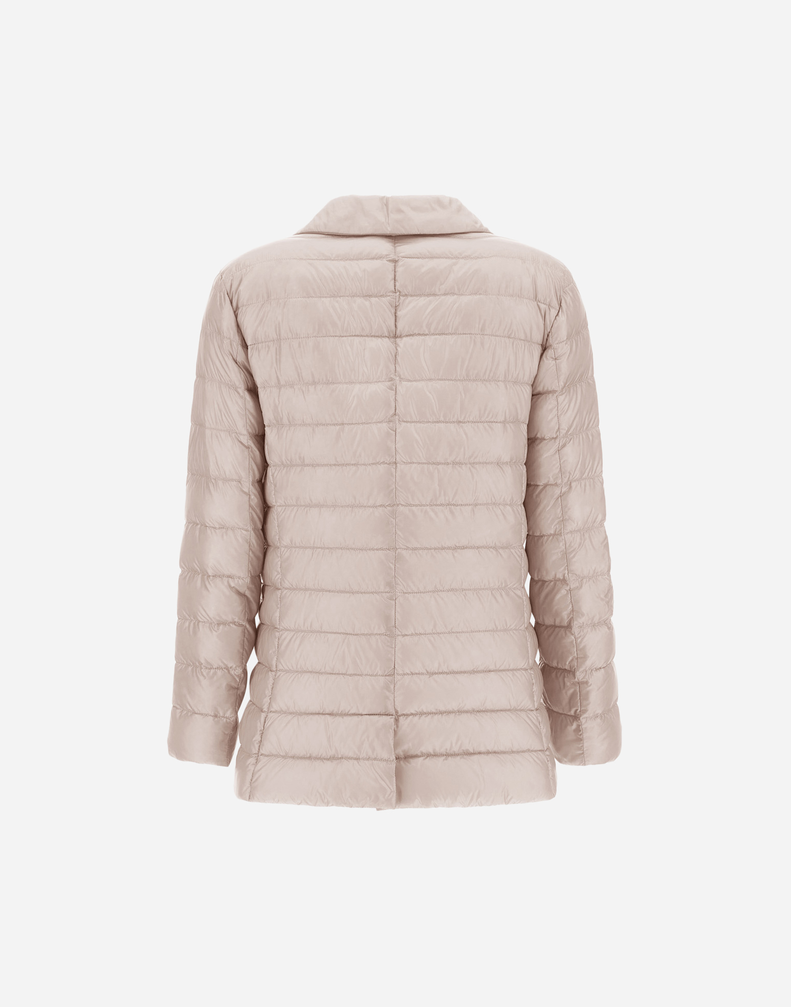 Herno Nylon Ultralight Blazer In Chantilly