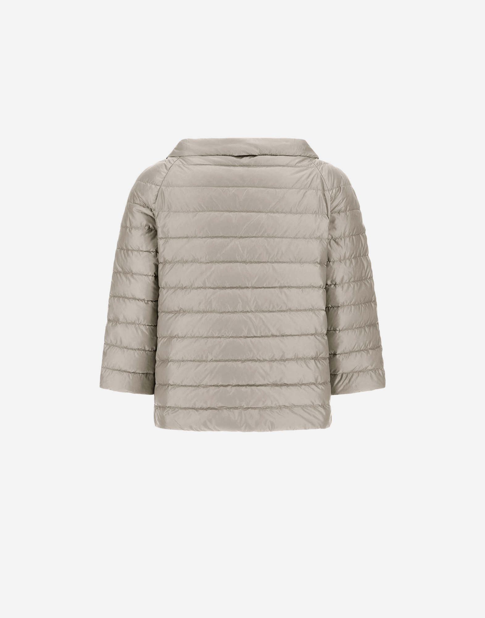 Herno Reversible Hood Casual Jackets And Parka Multicolor In Brown