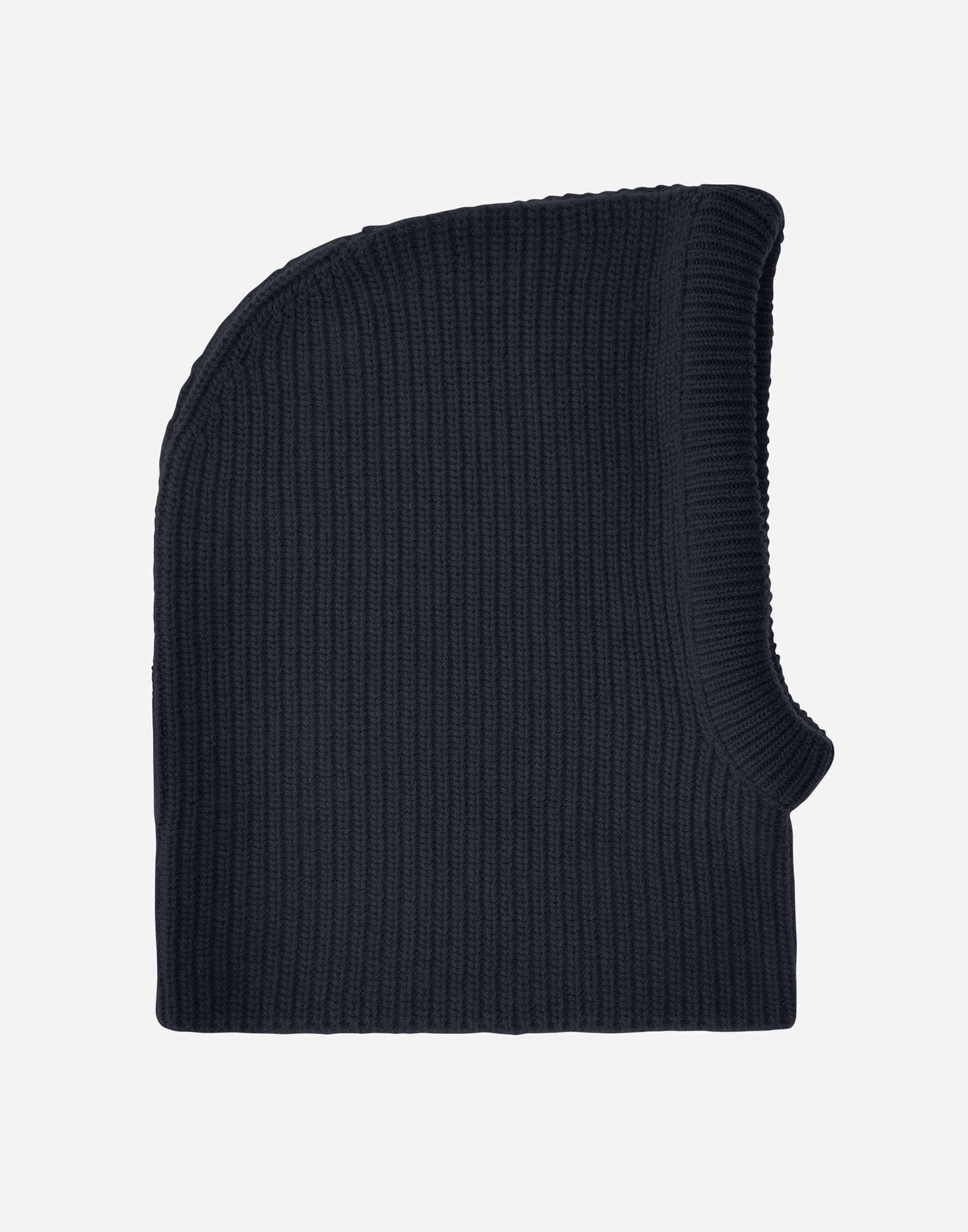 Herno Balaclava In Infinity In Navy Blue