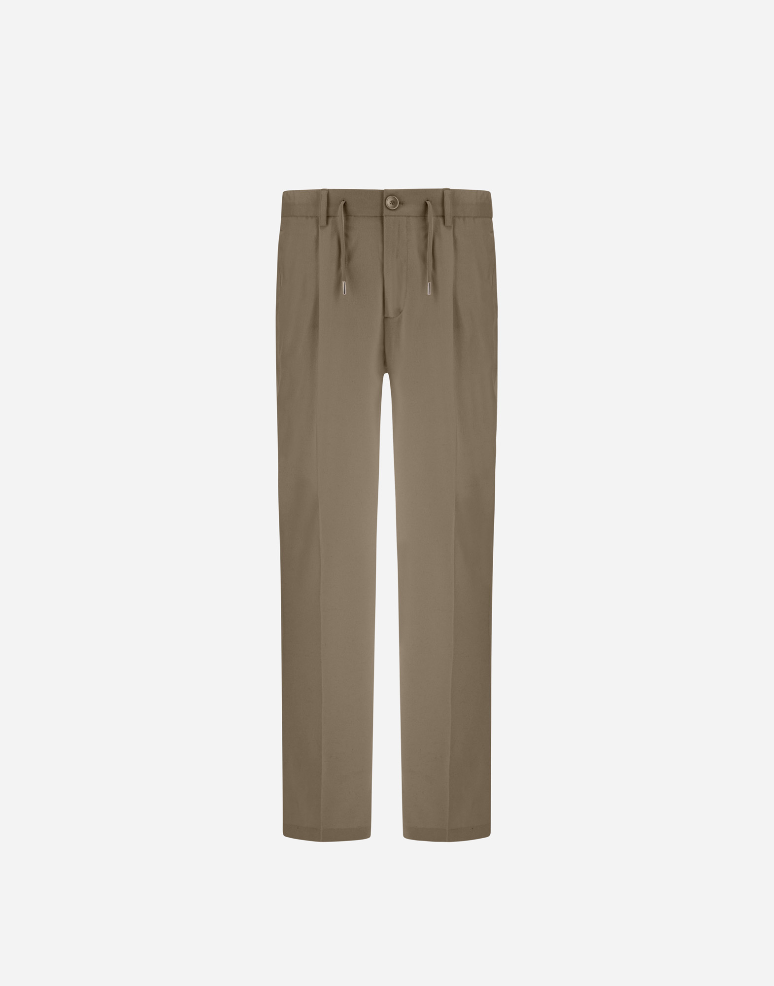Herno Resort Trousers In Cashmere Silk