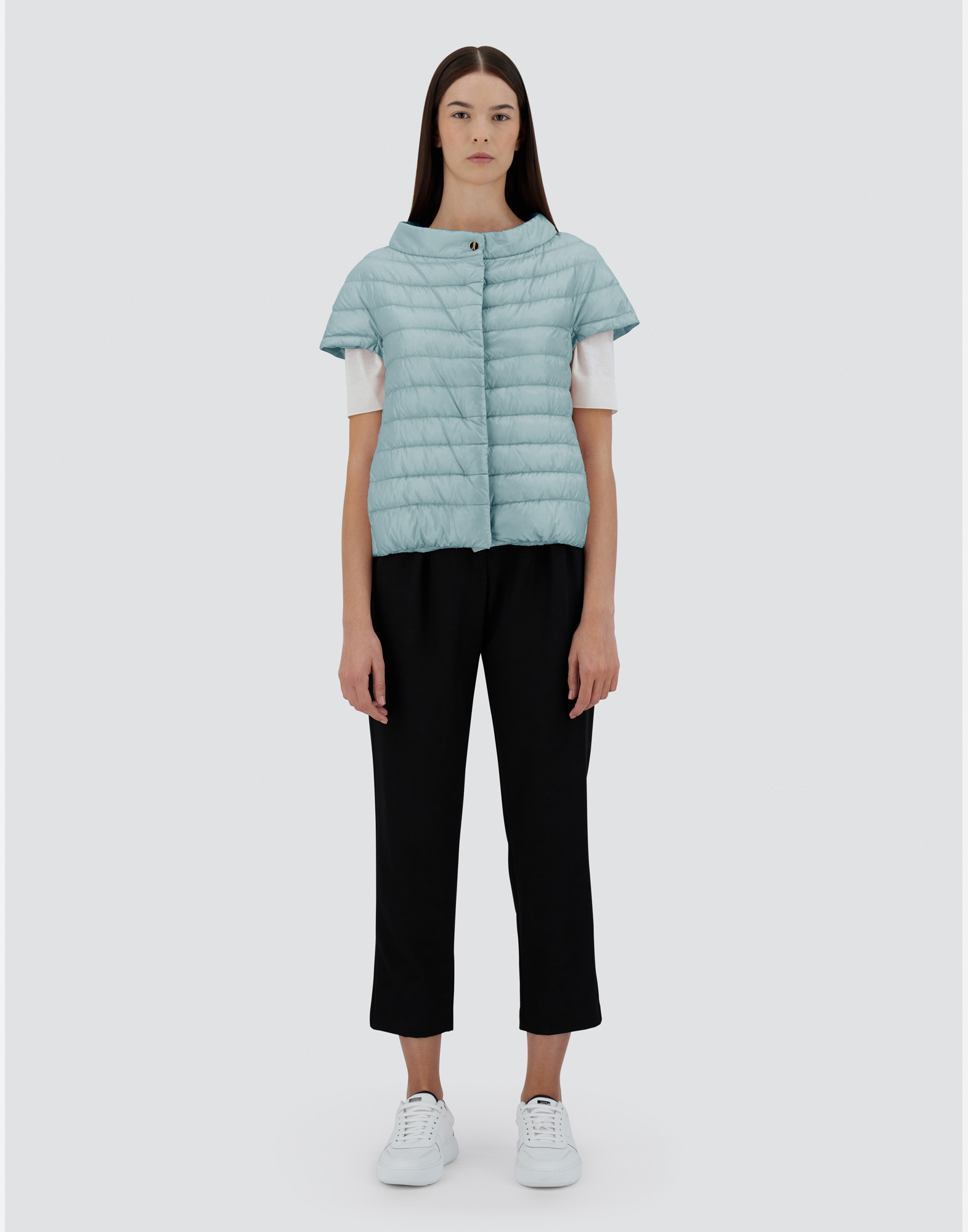 Herno Greta In Light Blue