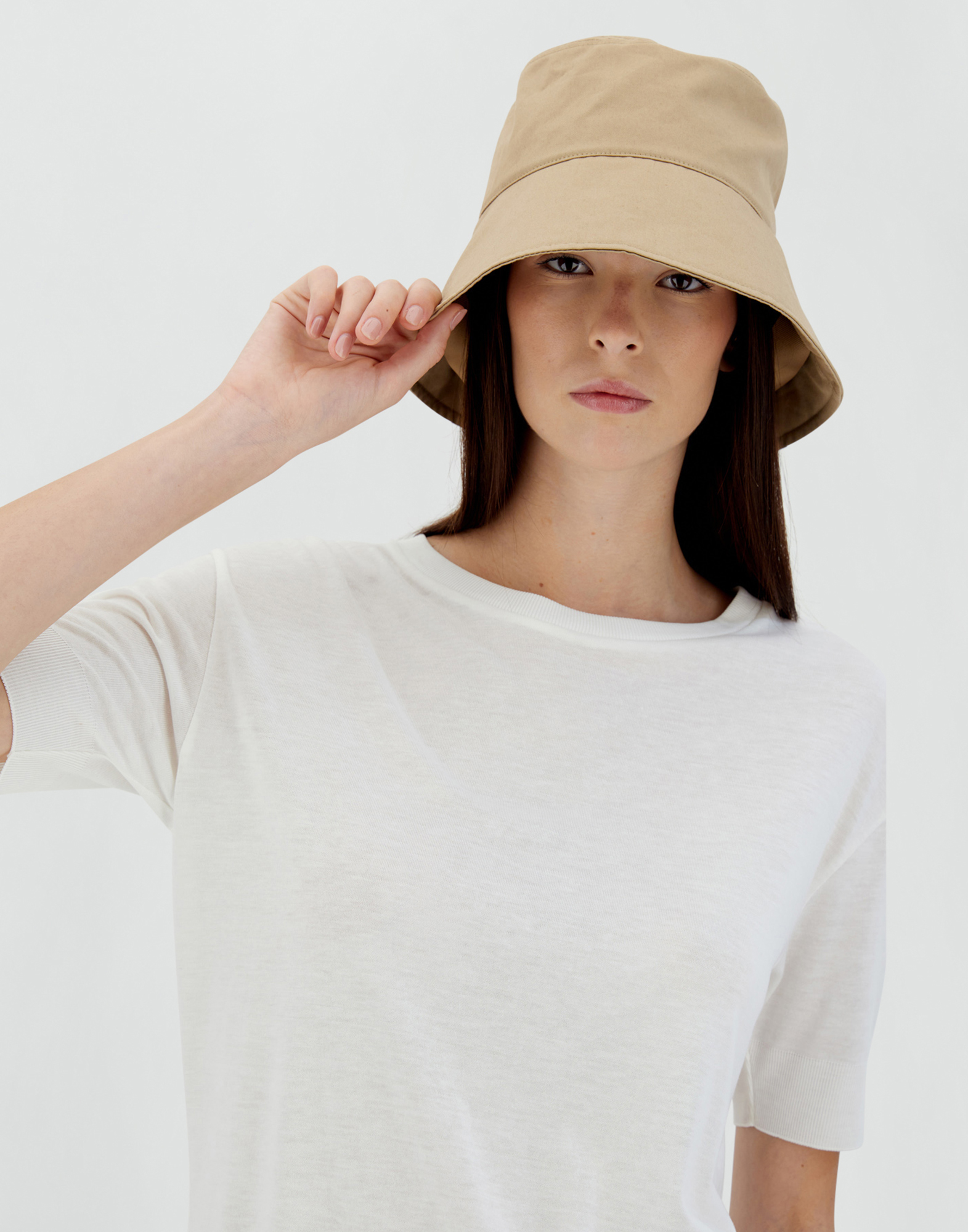 HERNO DELON バケットハット 