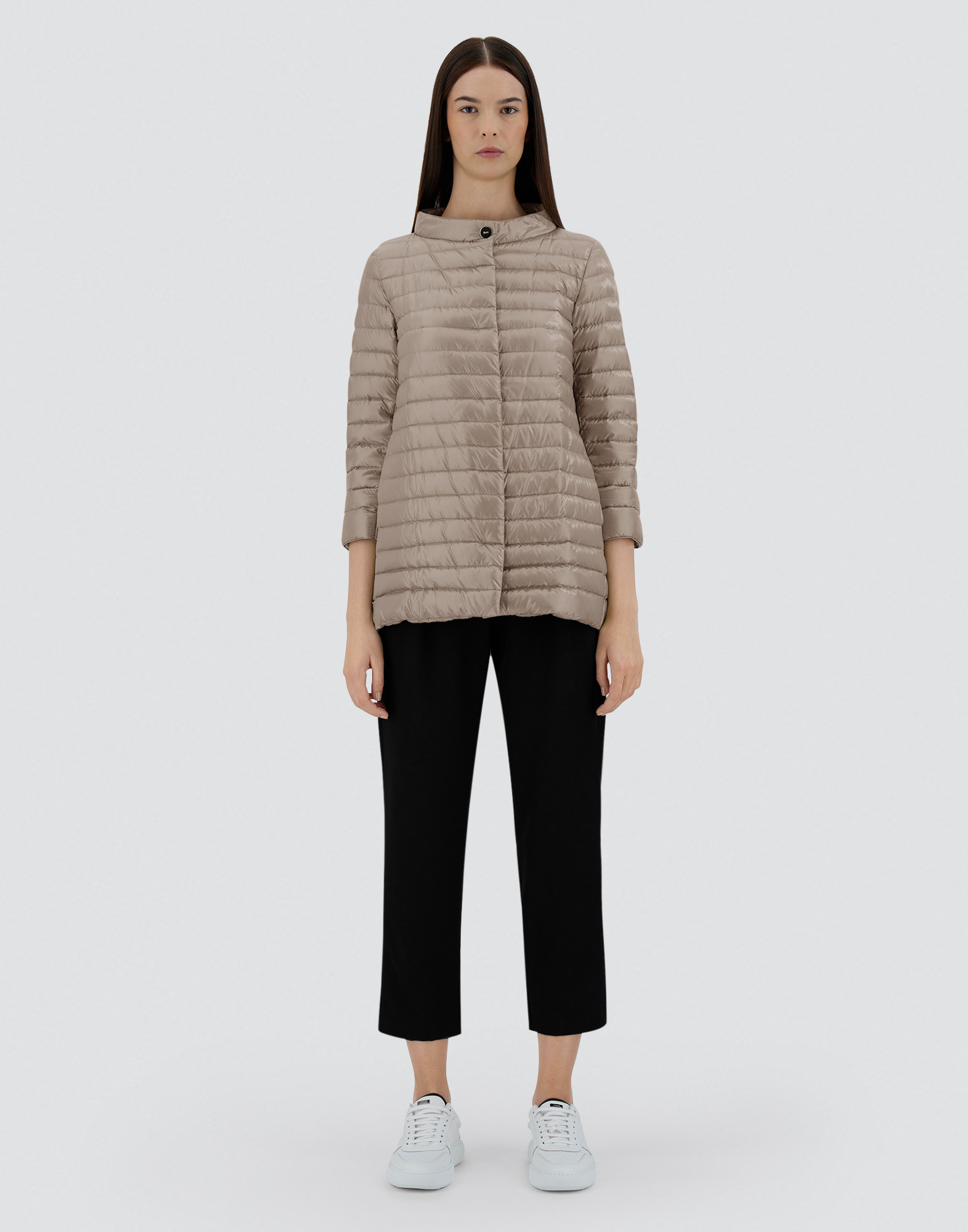 Herno Rossella In Dove Grey