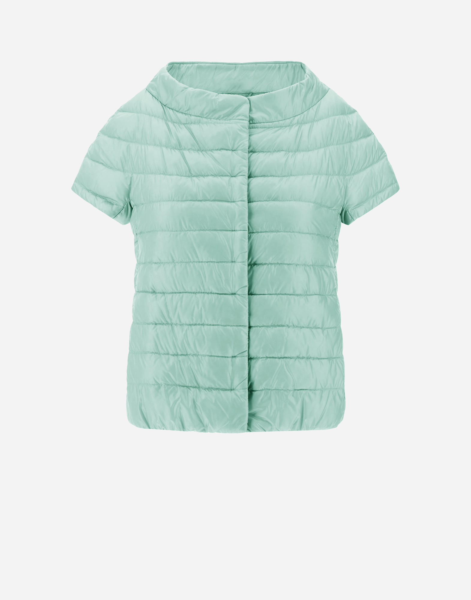 Herno Emilia In Pastel Green