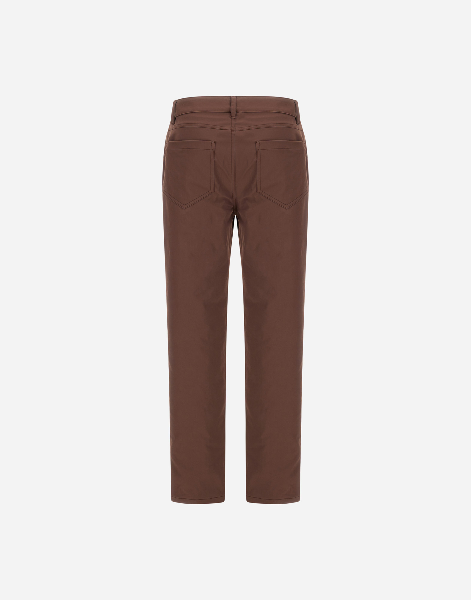 Herno Resort Trousers In Cotton Feel