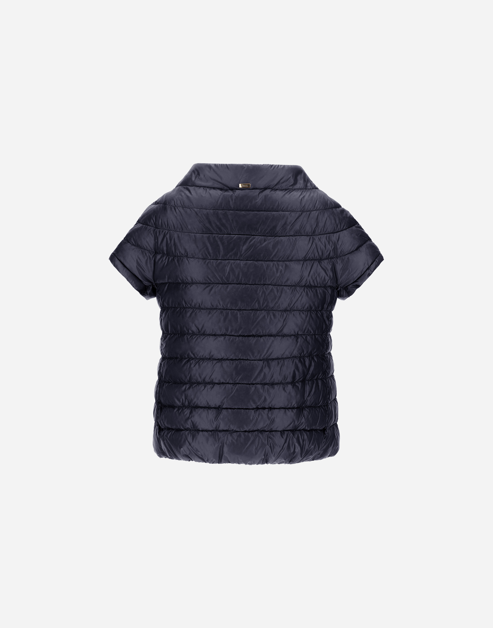 Herno Greta In Navy Blue