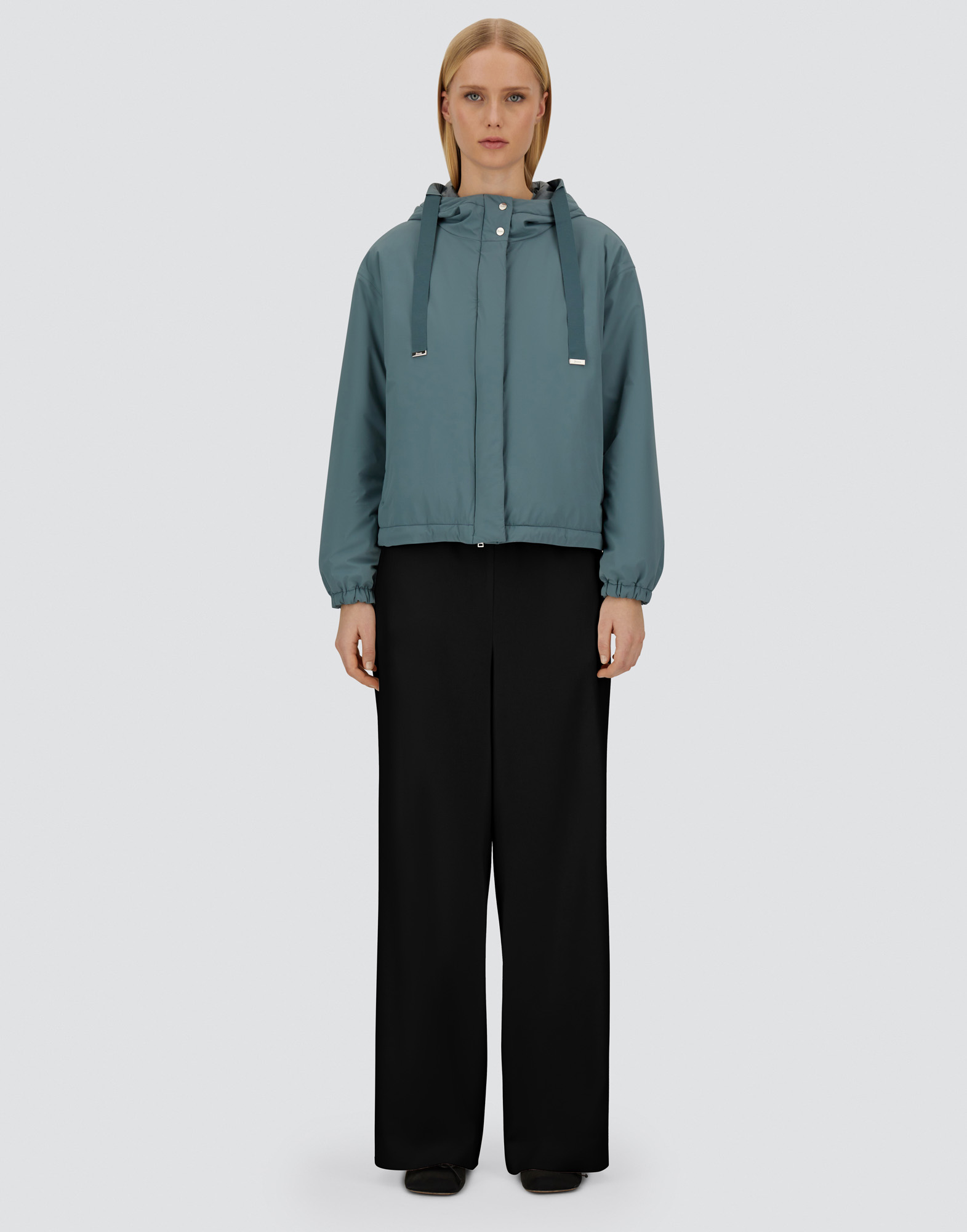 Herno Resort Trousers In Cashmere Silk