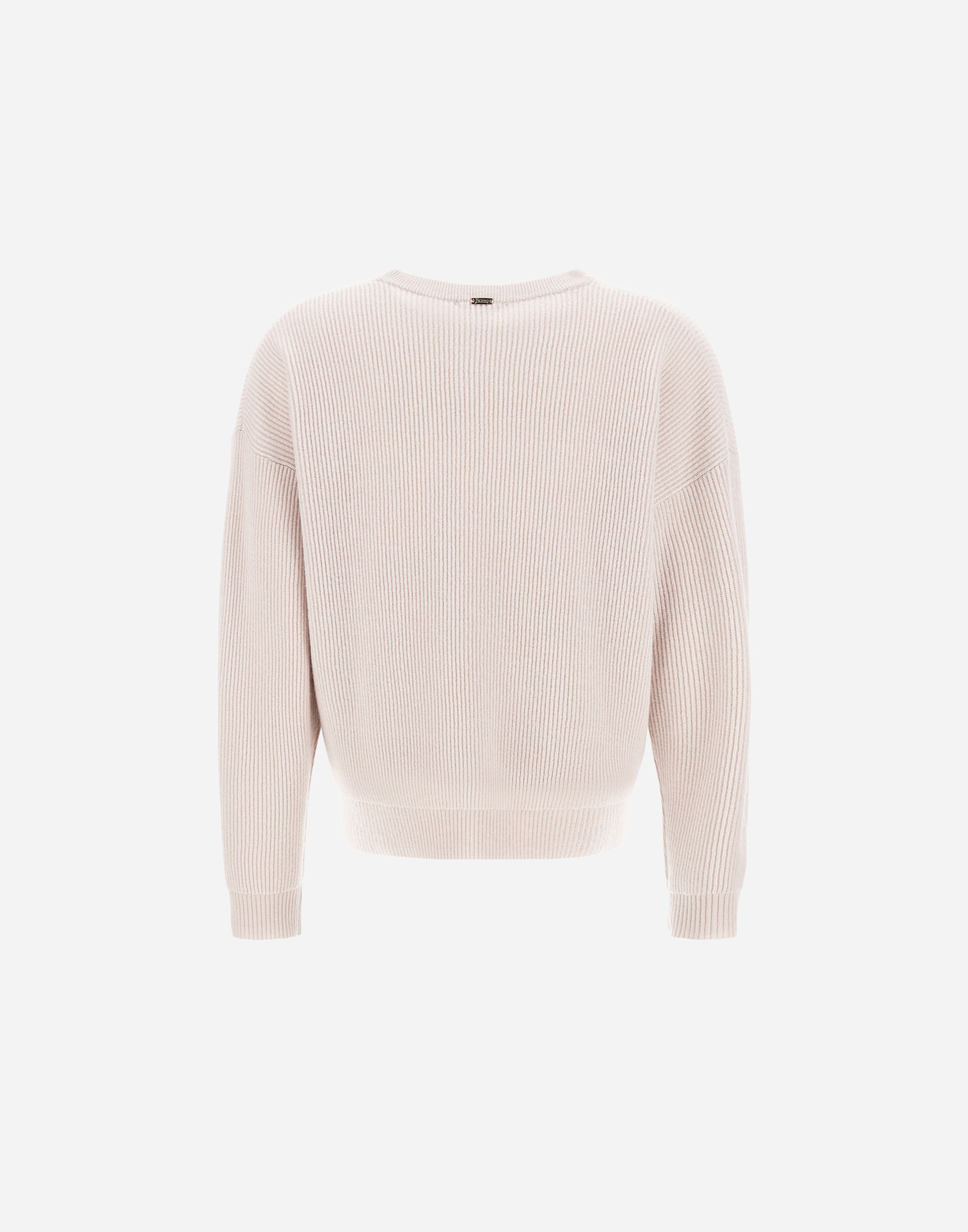 HERNO SWEATER IN RIN WOOL CASHMERE 