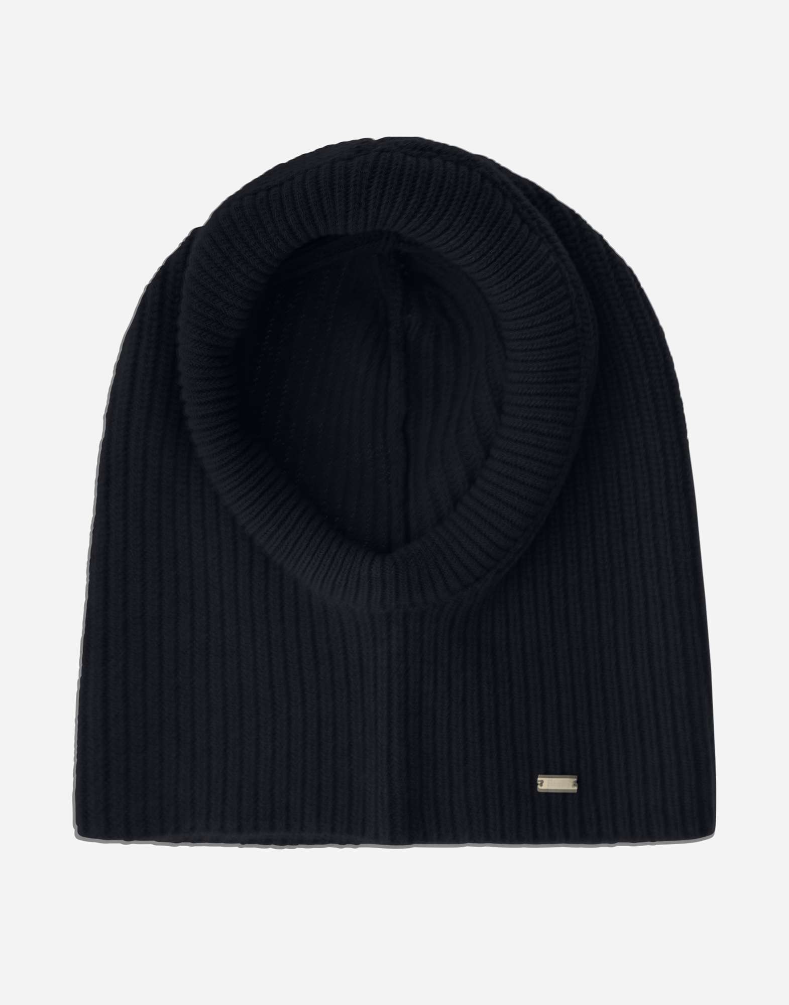 Herno Balaclava In Infinity In Black