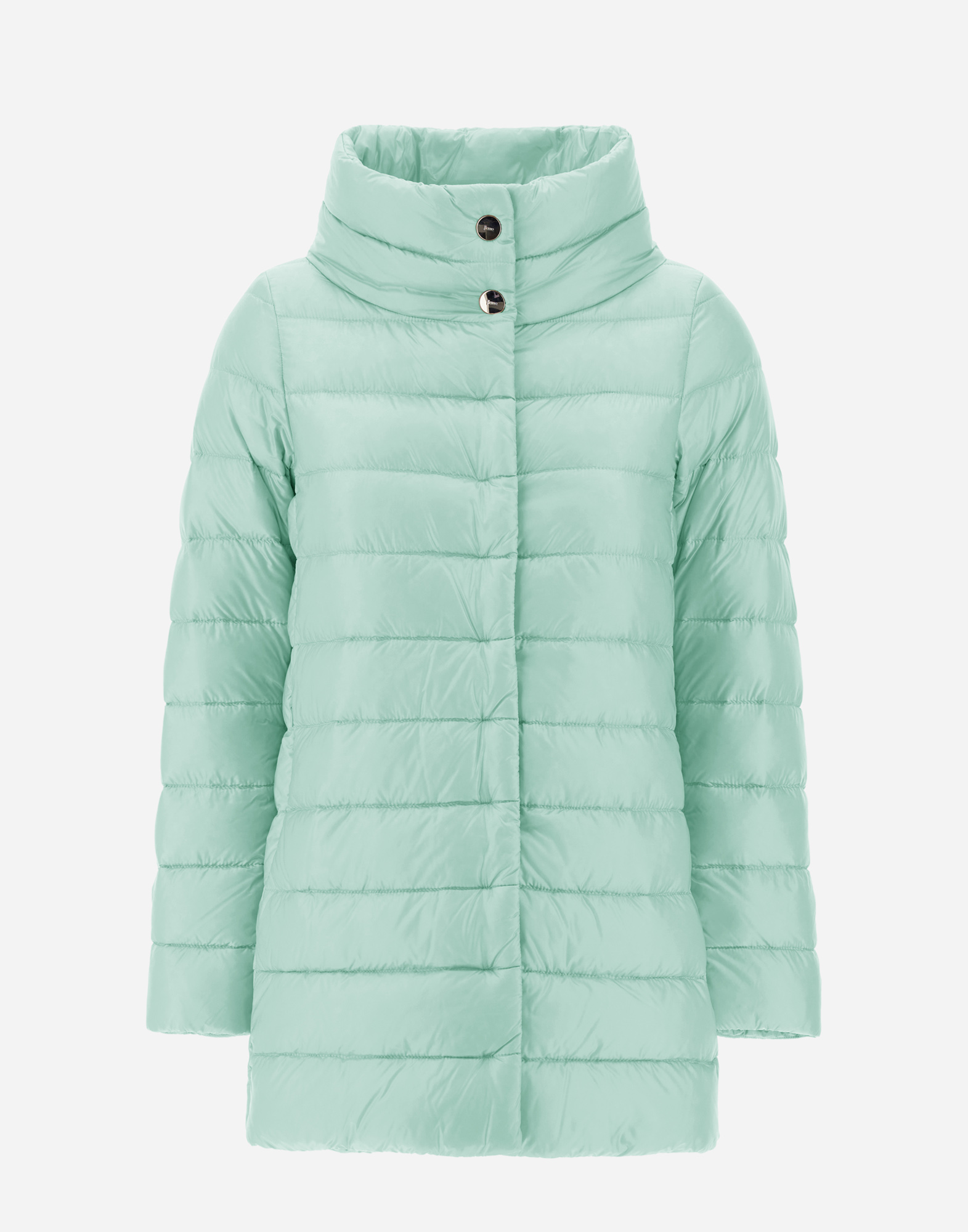 Herno Amelia In Pastel Green