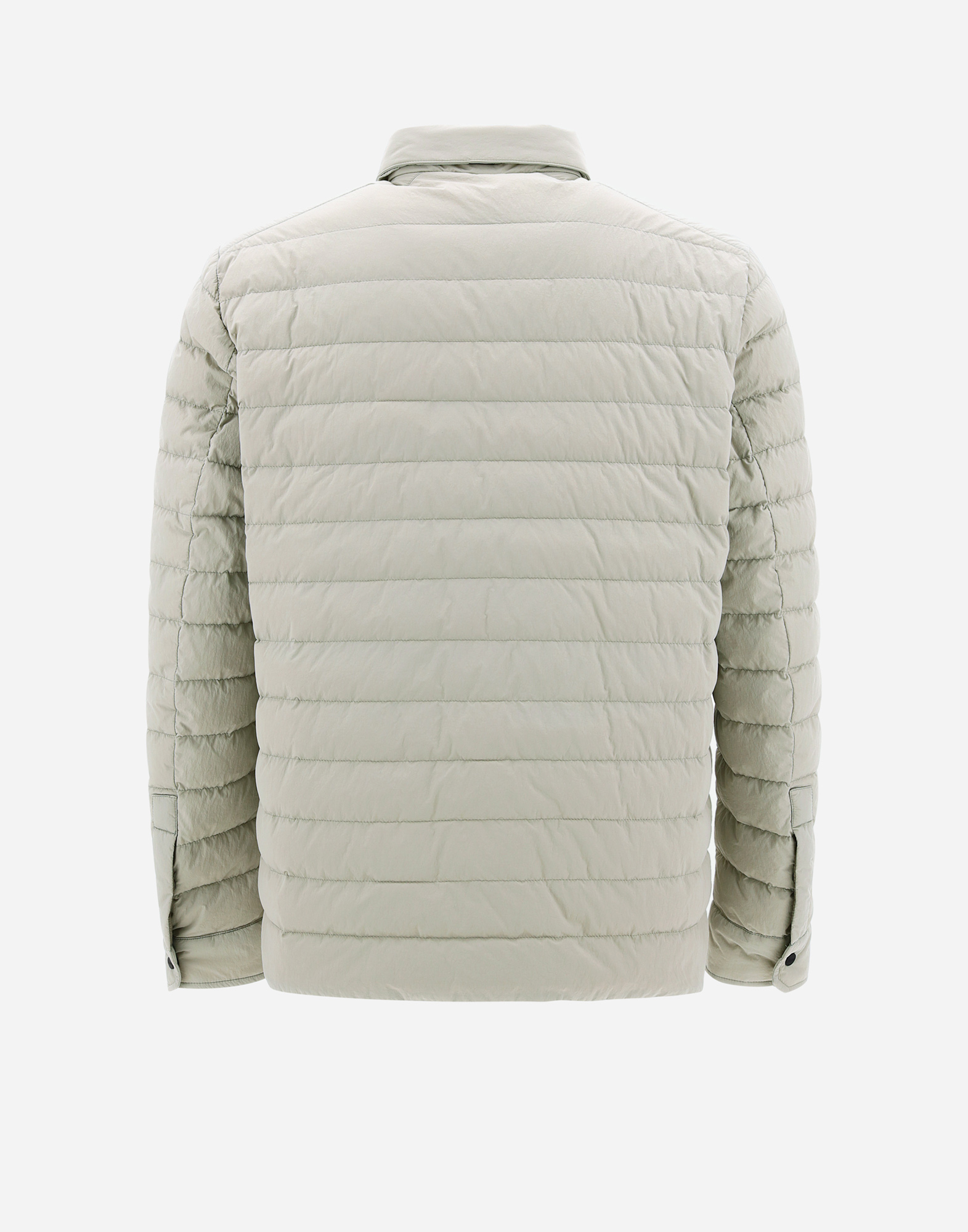HERNO ULTRALIGHT CREASE シャツ
