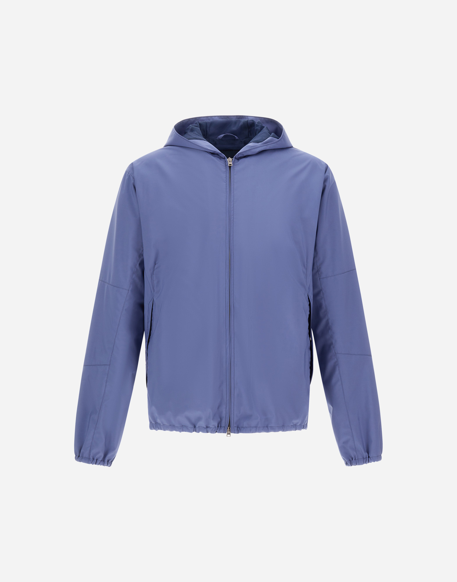 Herno Smart Tech Jacket In Light Blue