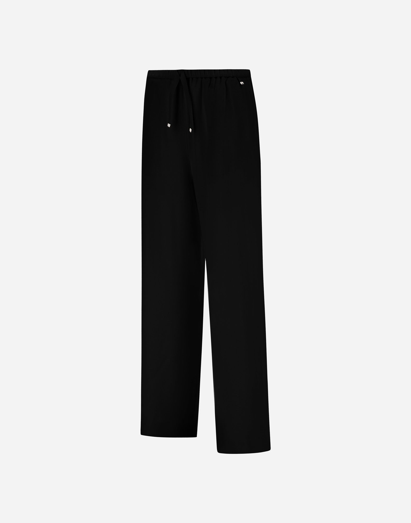 Herno Resort Trousers In Cashmere Silk