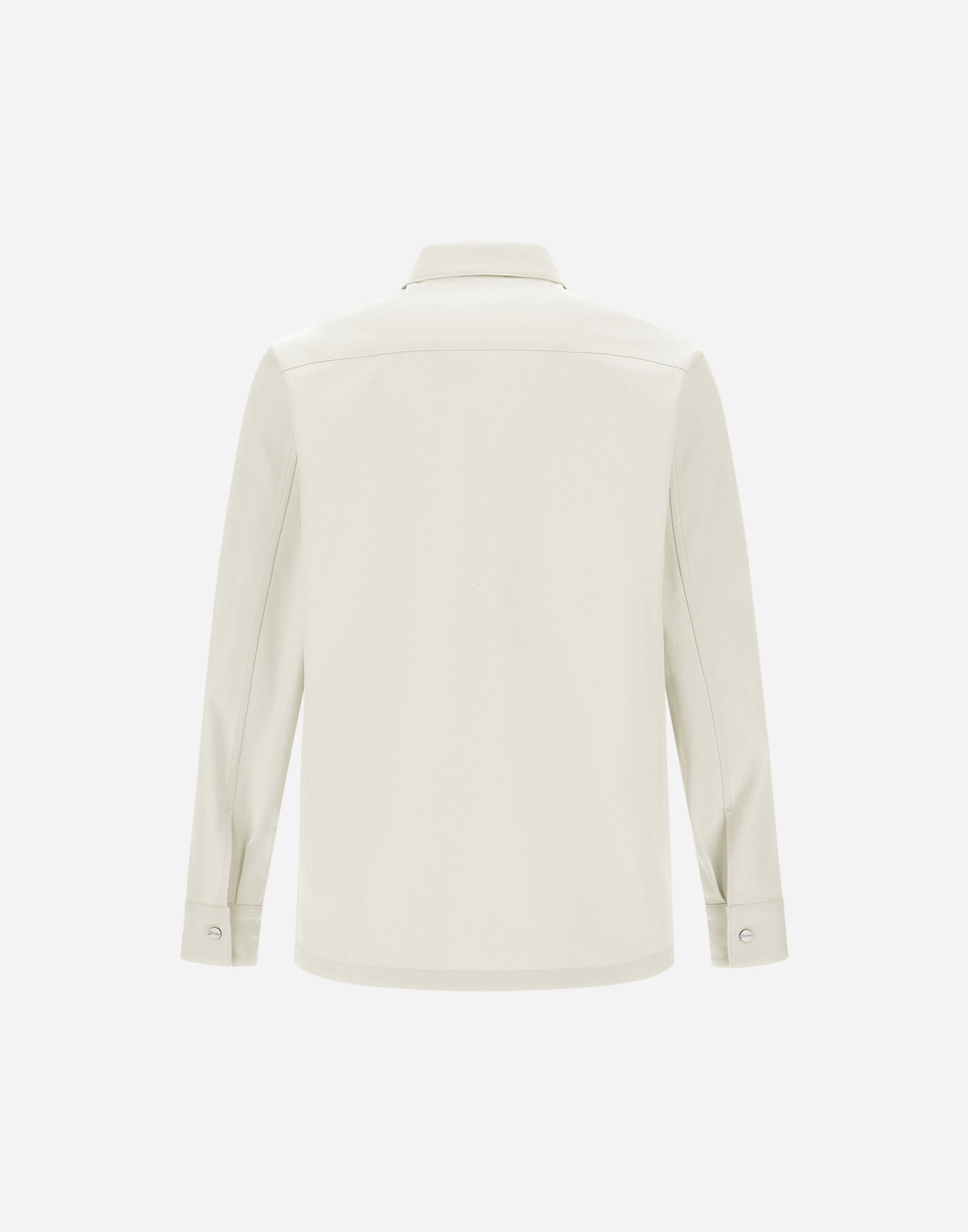 Herno Natural Feel Jacket In Cream