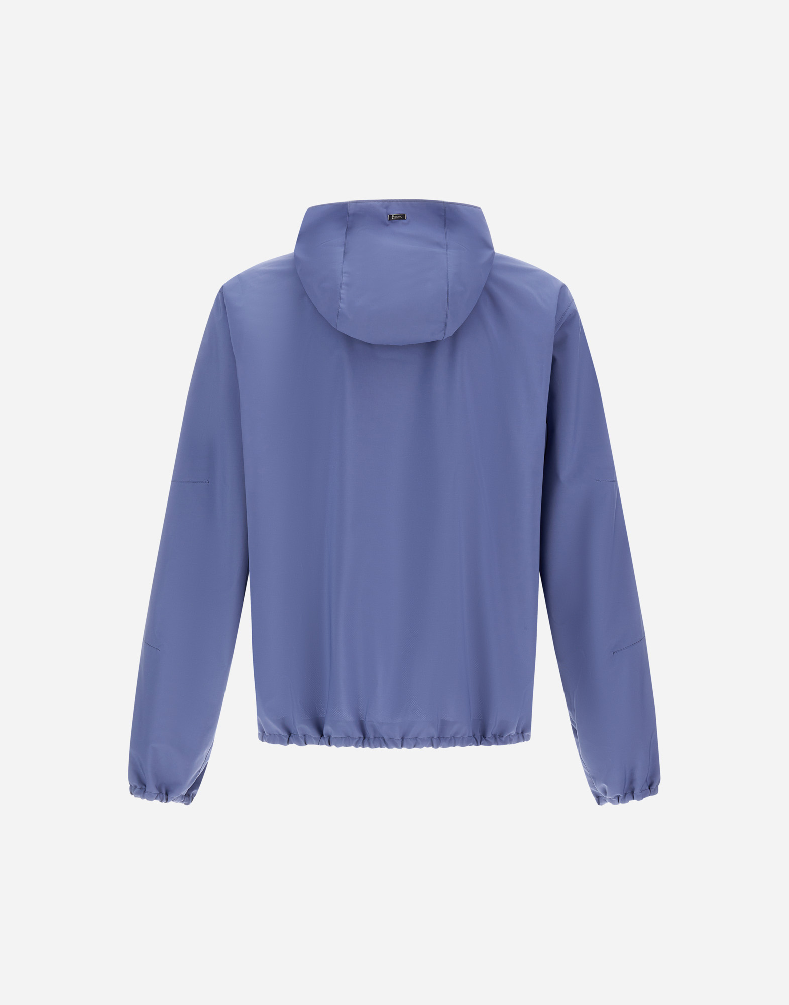 Herno Smart Tech Jacket In Light Blue